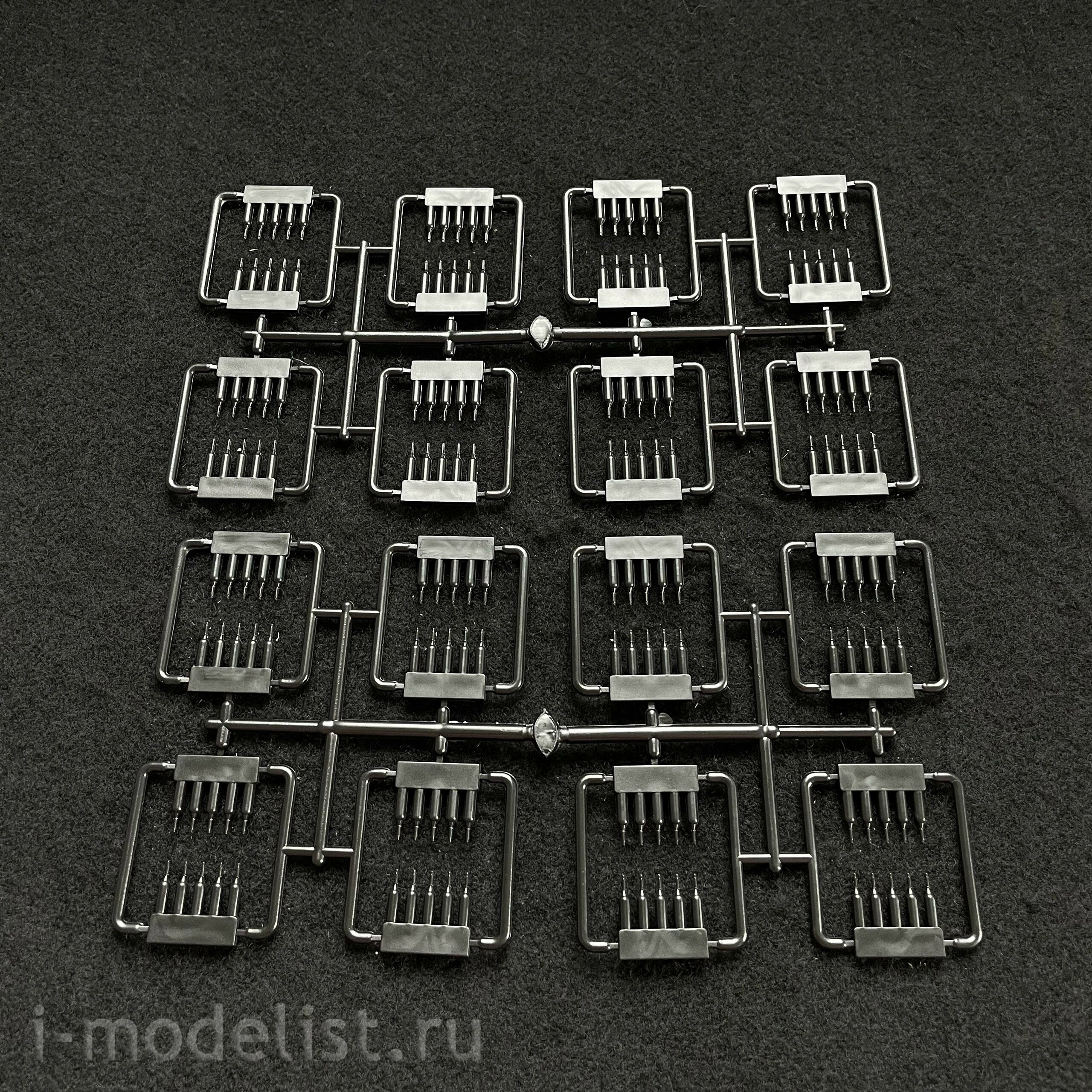 SPS-029 Meng 1/35 Tracks for T-72, T-90 tanks (assembly without glue)