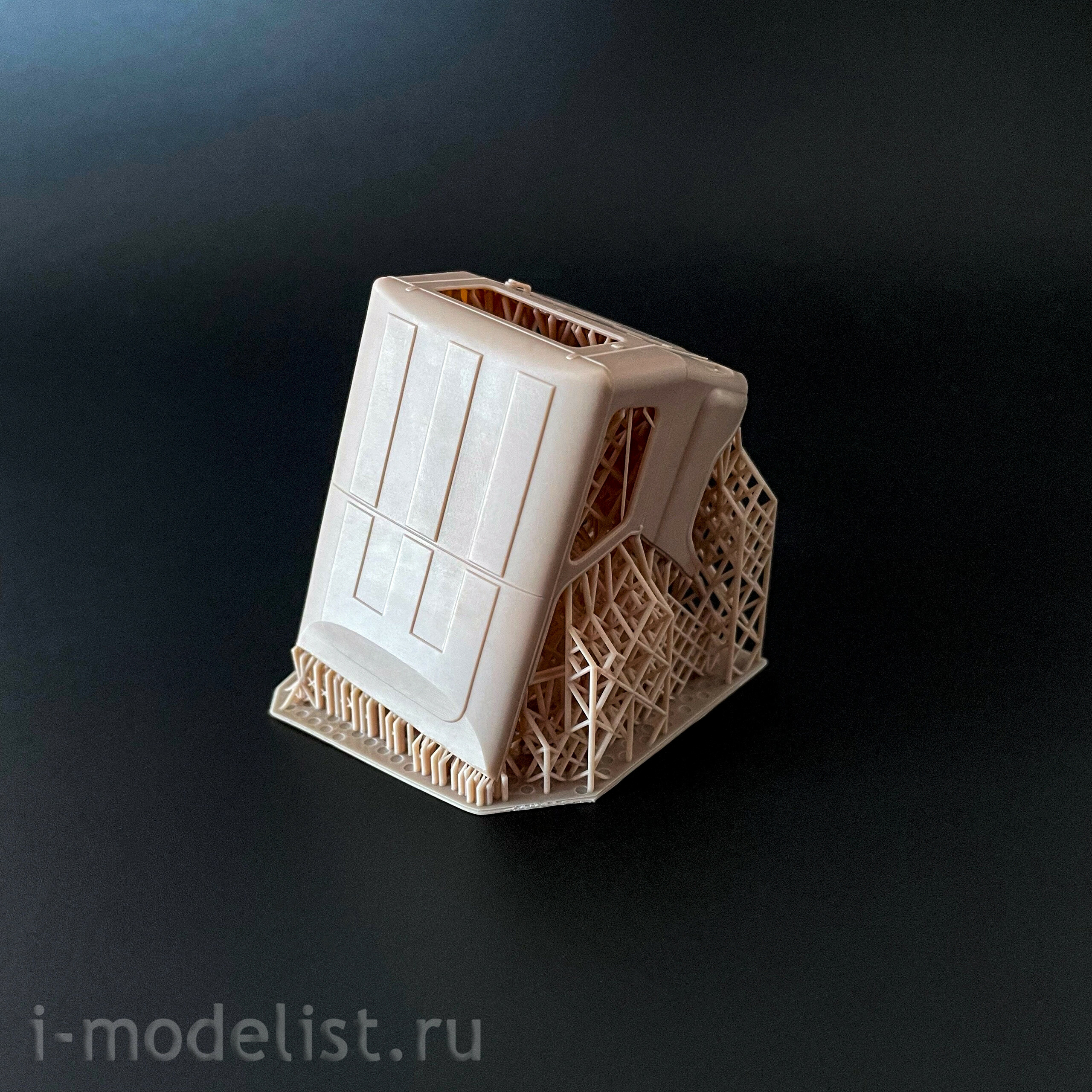 im35128 GE Models 1/35 Conversion for service 3151 for the Zvezda model 3629