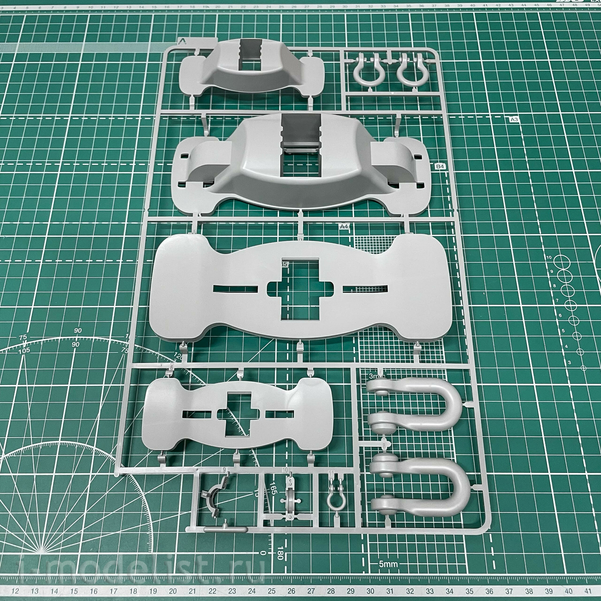 1013 Takom 1/16 Anchor of the battleship Yamato