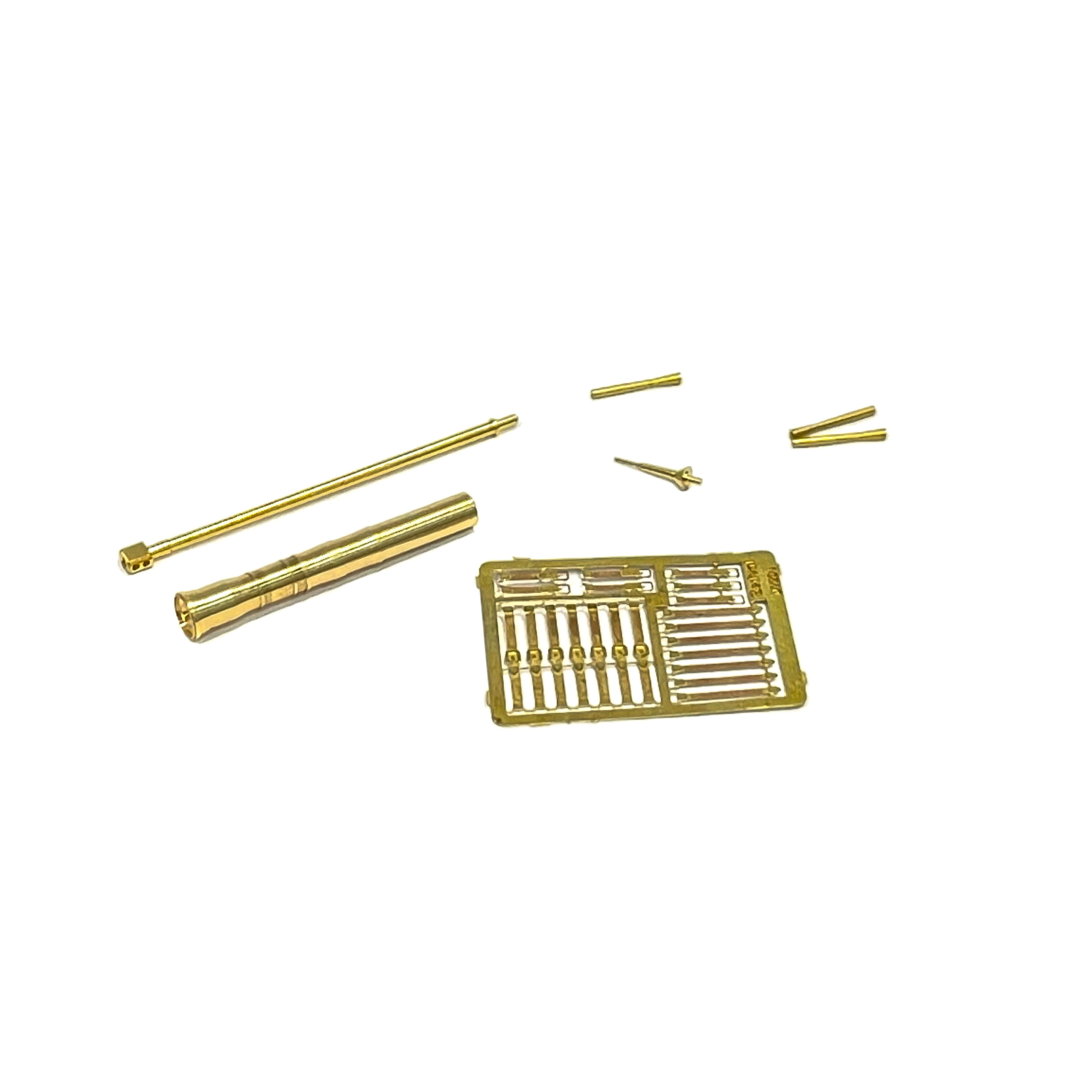N72007 Zedval 1/72 Set of parts for BMD-2