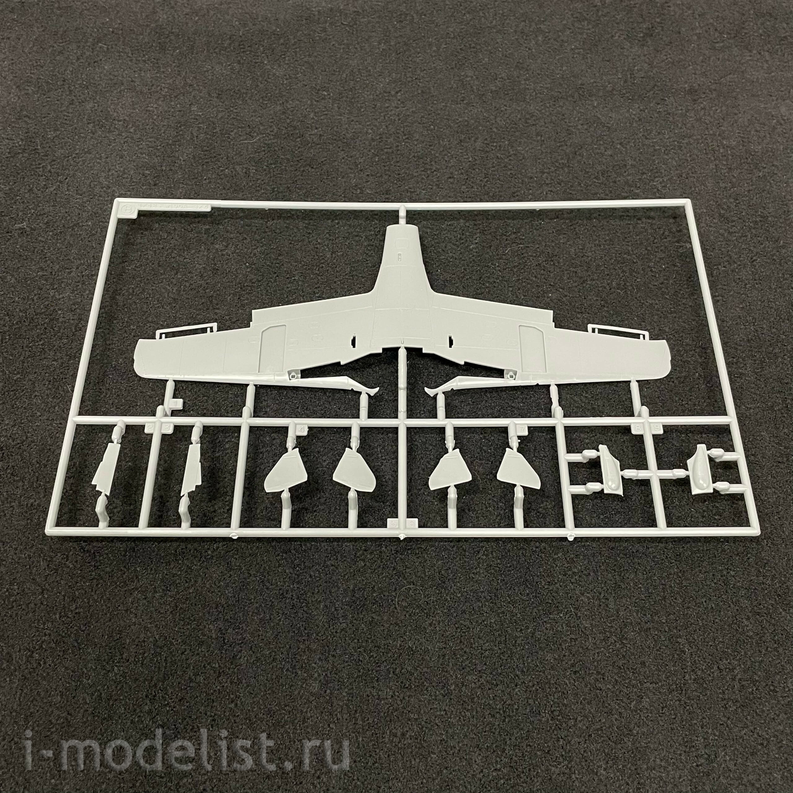 07506 Hasegawa 1/48 Focke-Wulf Fw190A-4 Nowotny