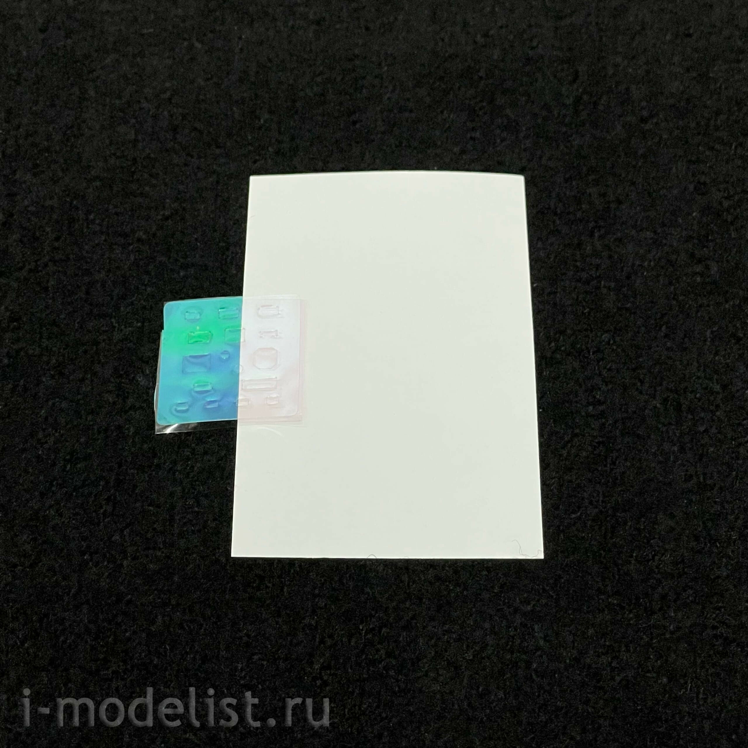 36038 SX-Art 1/35 Imitation of T-90 transparent viewing devices (MENG)