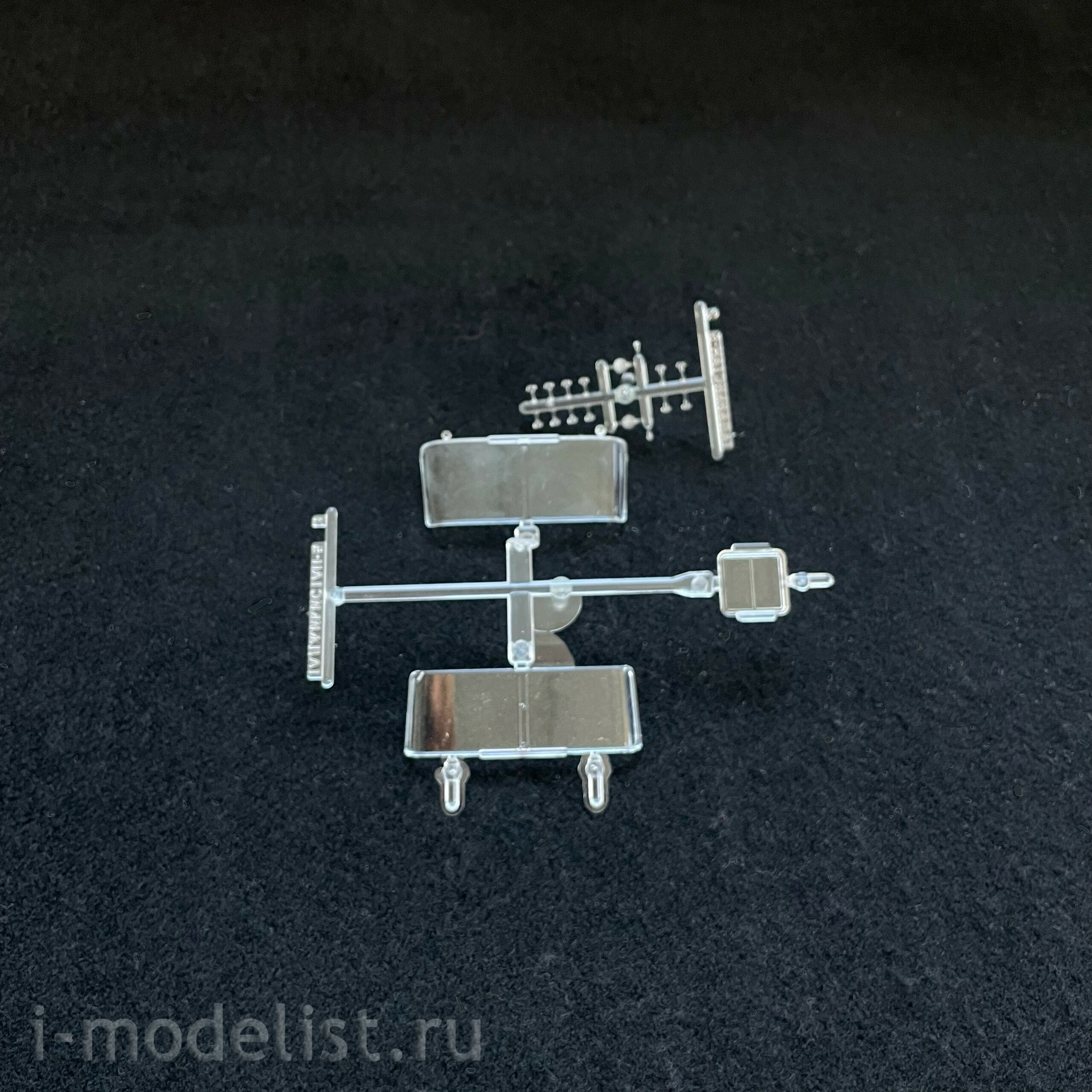 4054AVD AVD Models 1/43 Bus Tajikistan-5