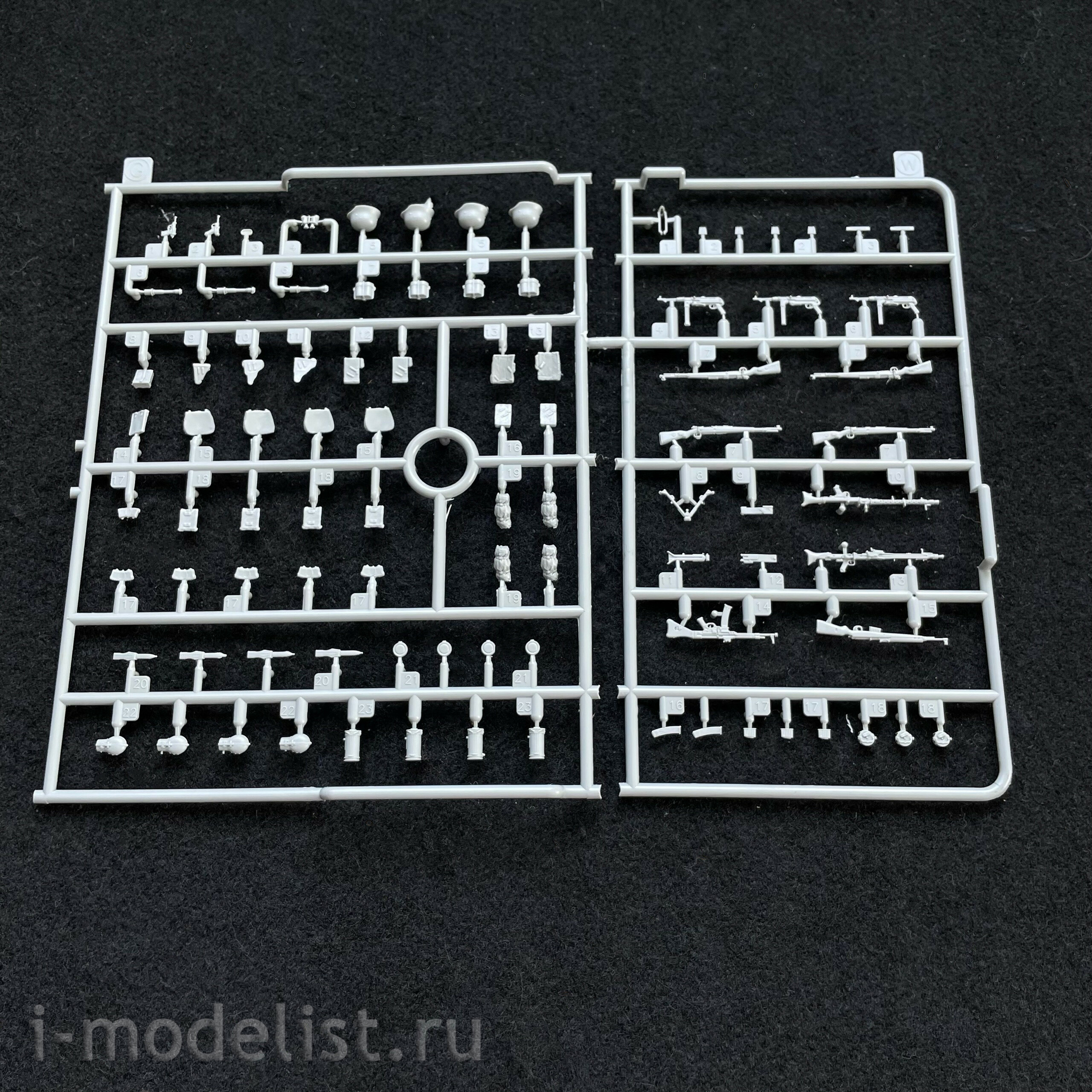 6538 Dragon 1/35 Gebirgspioniere (Metaxas Line 1941)