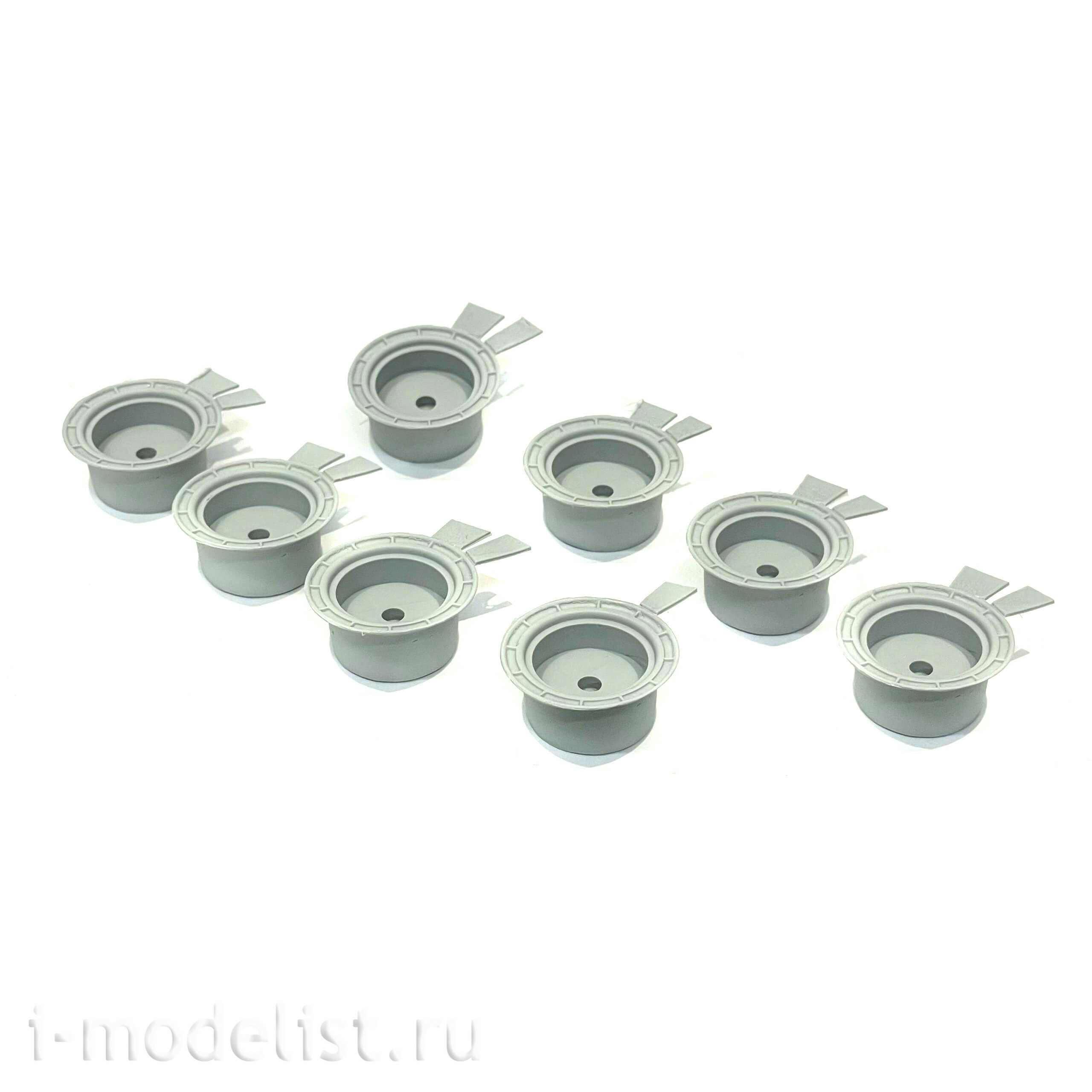MM35002 Major Models 1/35 Wheels VI-203 with posd. hub for car 543