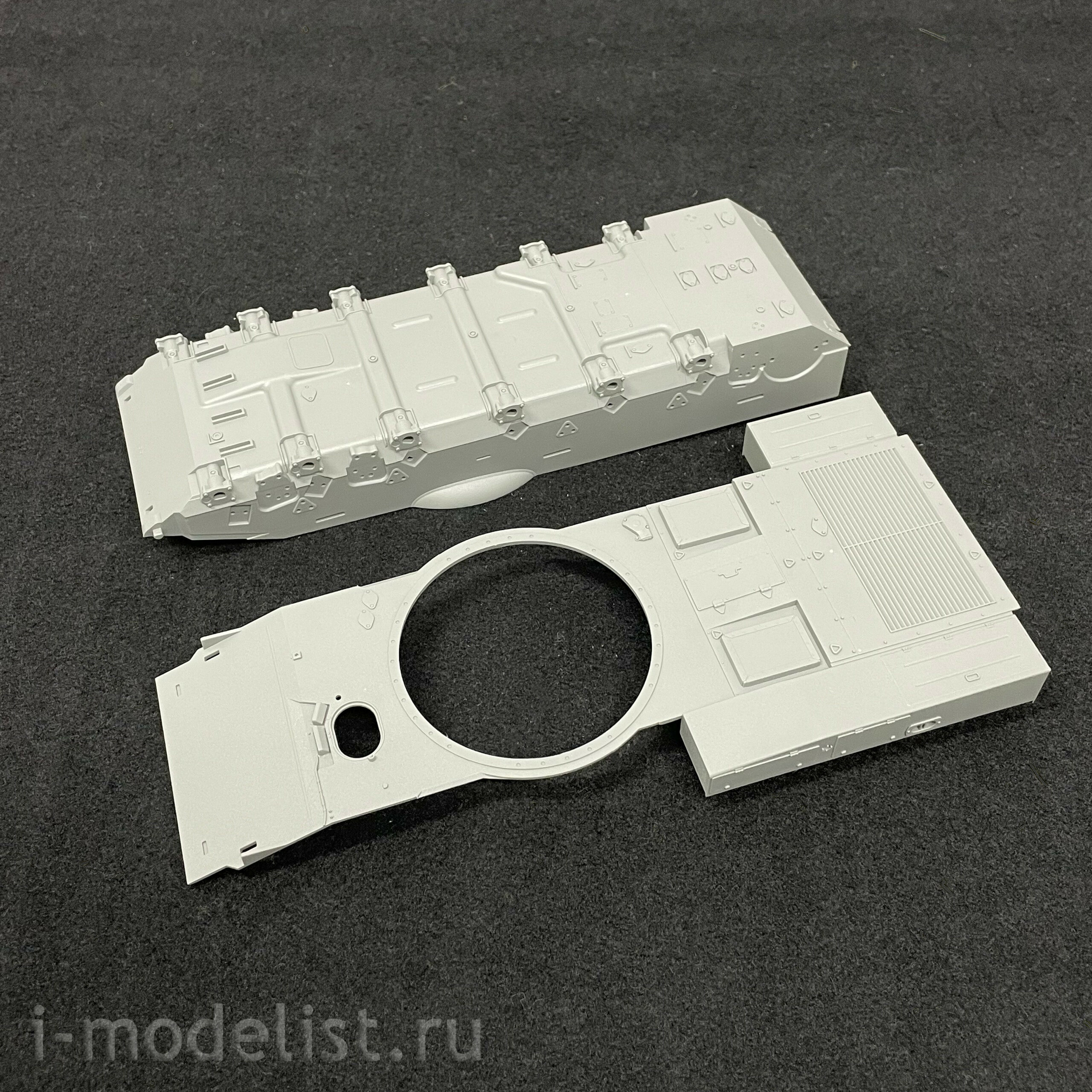 BT-022 Border Model 1/35 Main Battle Tank PLA ZTZ99A