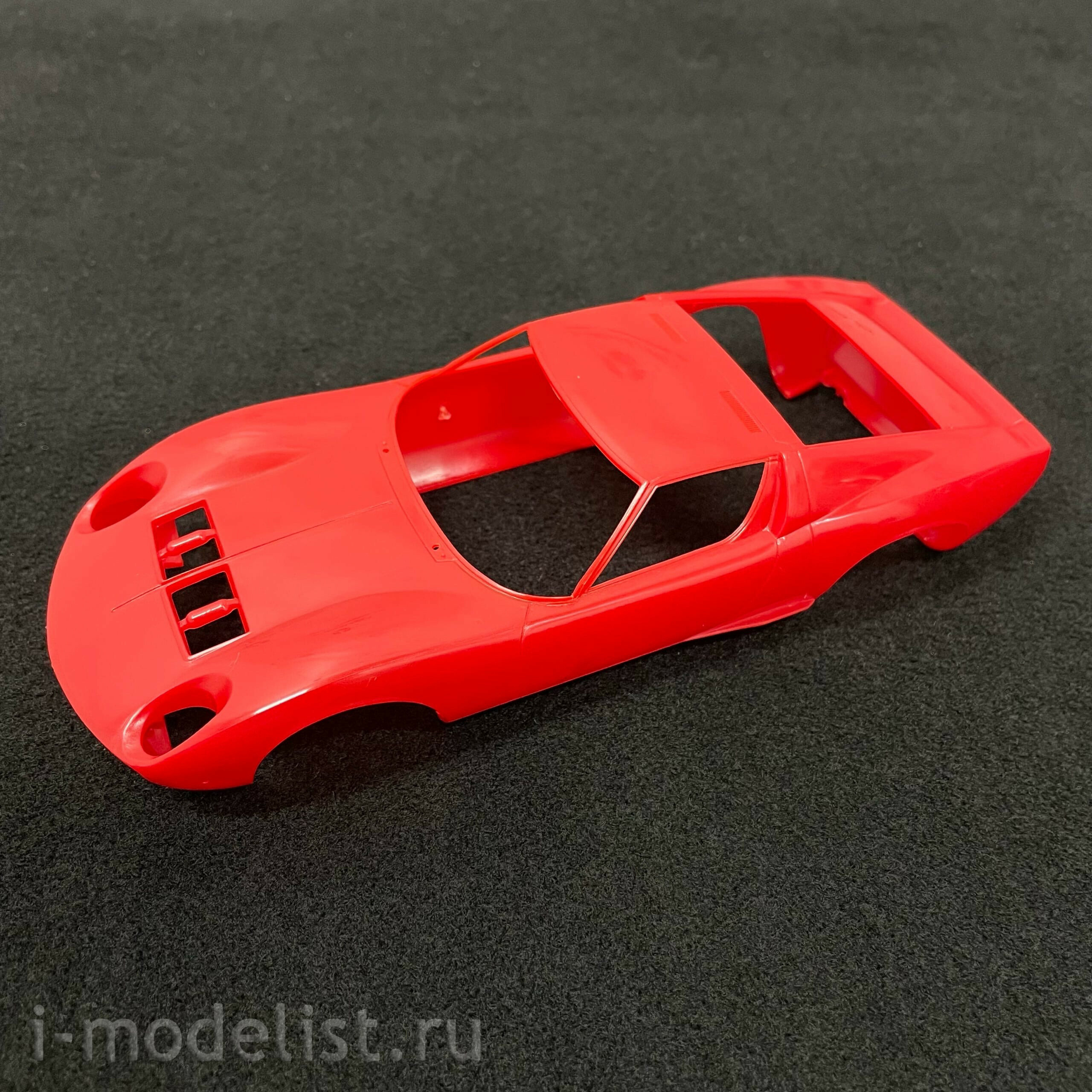 20567 Hasegawa 1/24 Lamborghini Miura P400 