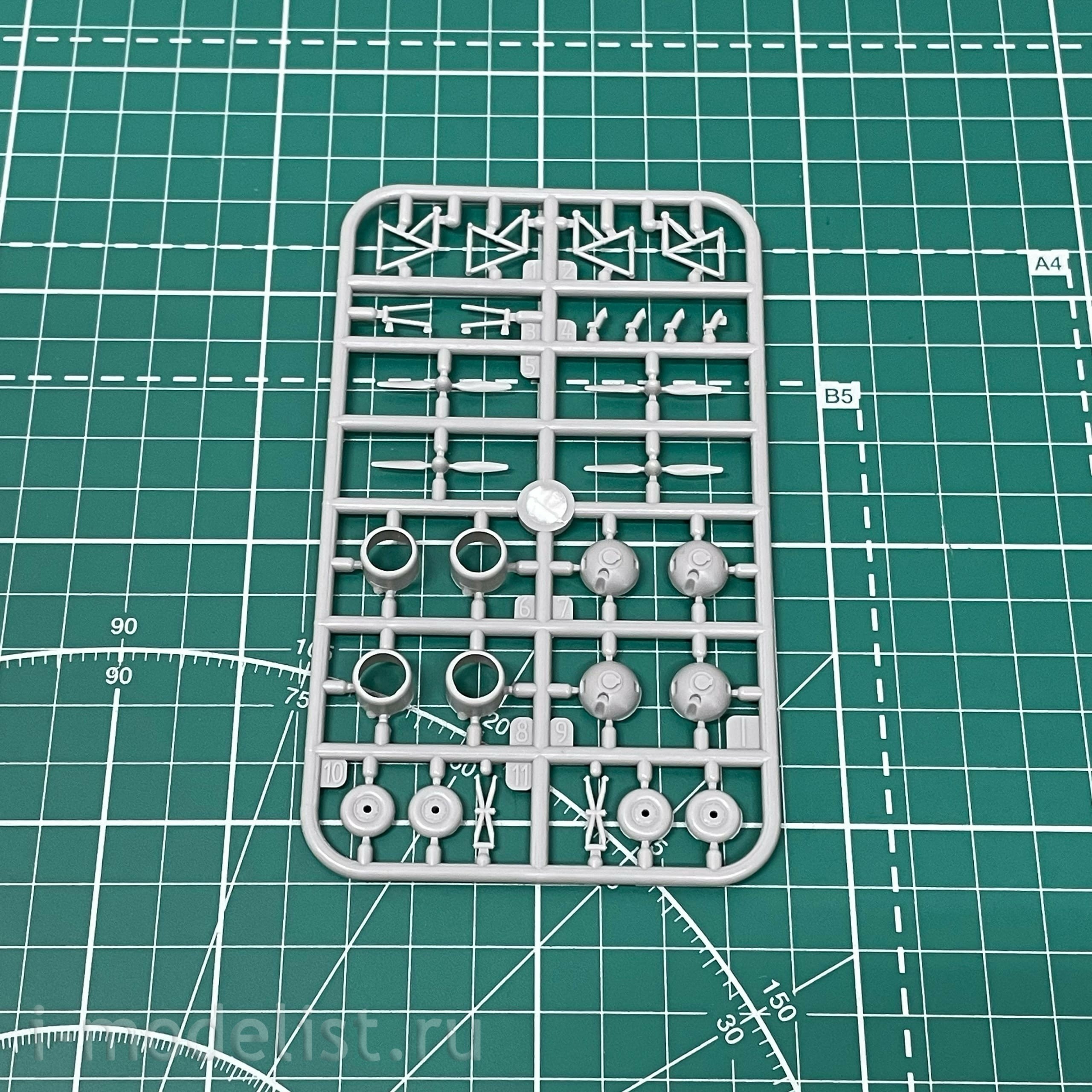 343 Roden 1/144 Focke Wulf FW200V3/A-09 