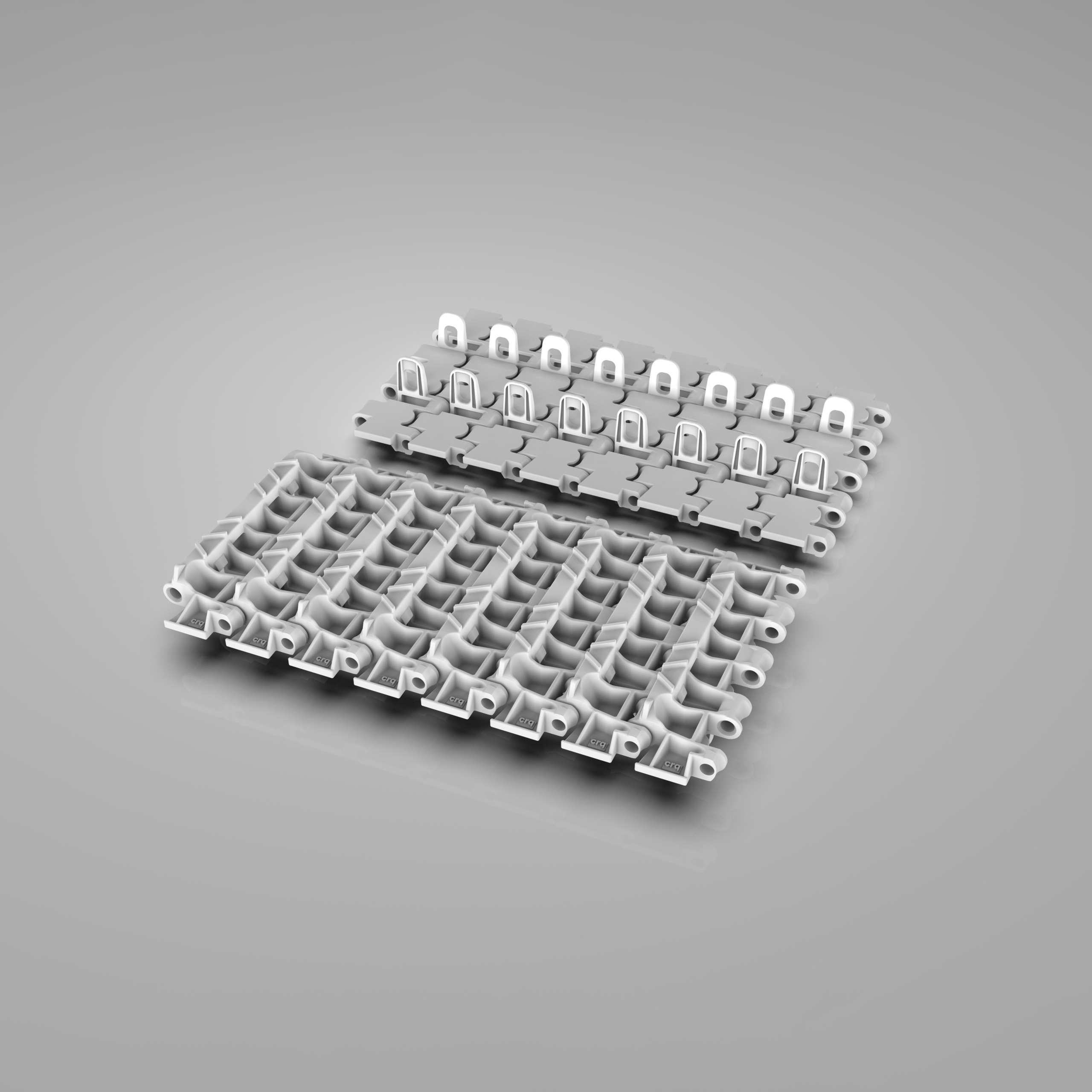 DVC35032 DVC 1/35 Tracks for Jagdpanther (3D printing)