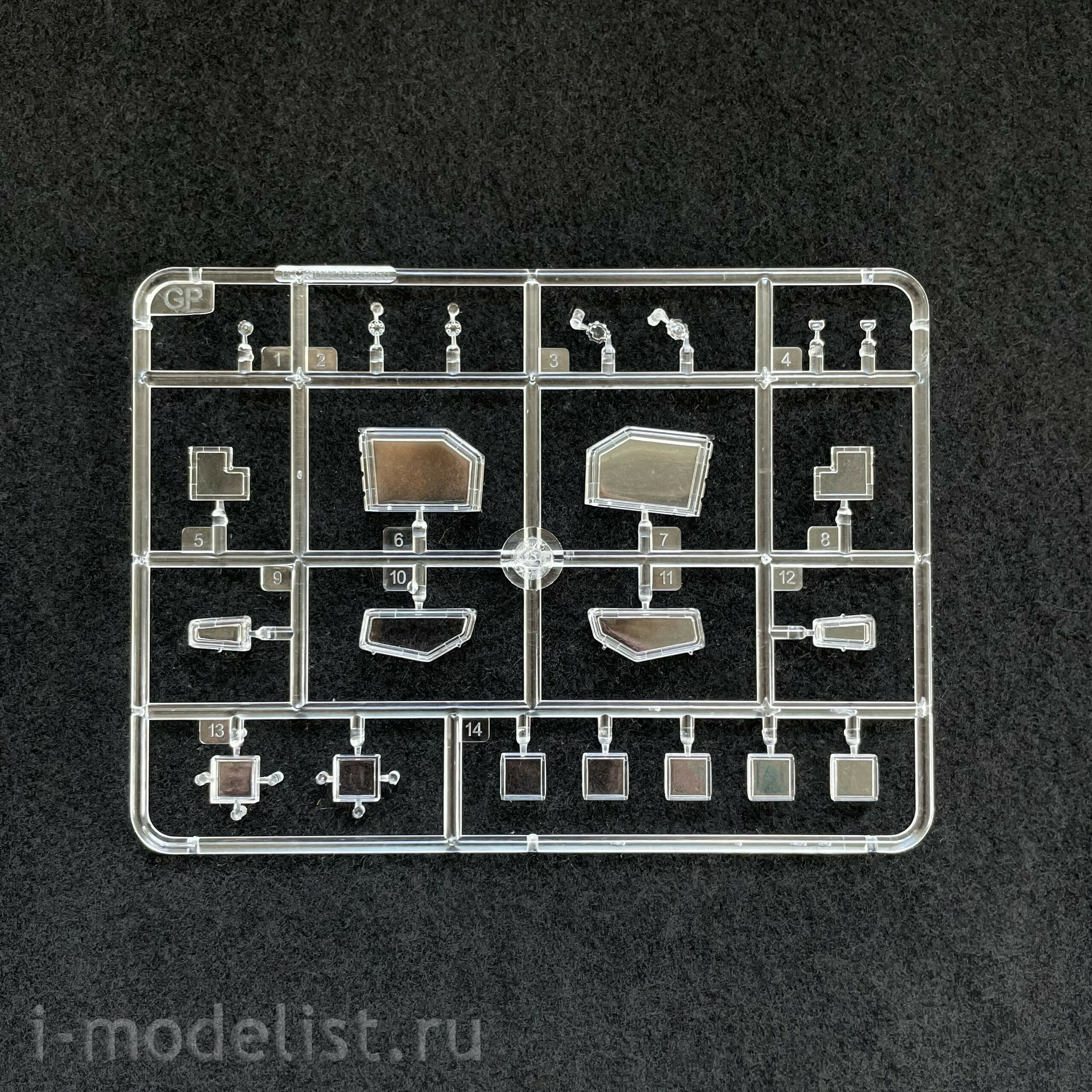 63536 I Love Kit 1/35 M1278 Heavy Guns Carrier – General Purpose (JLTV-GP)