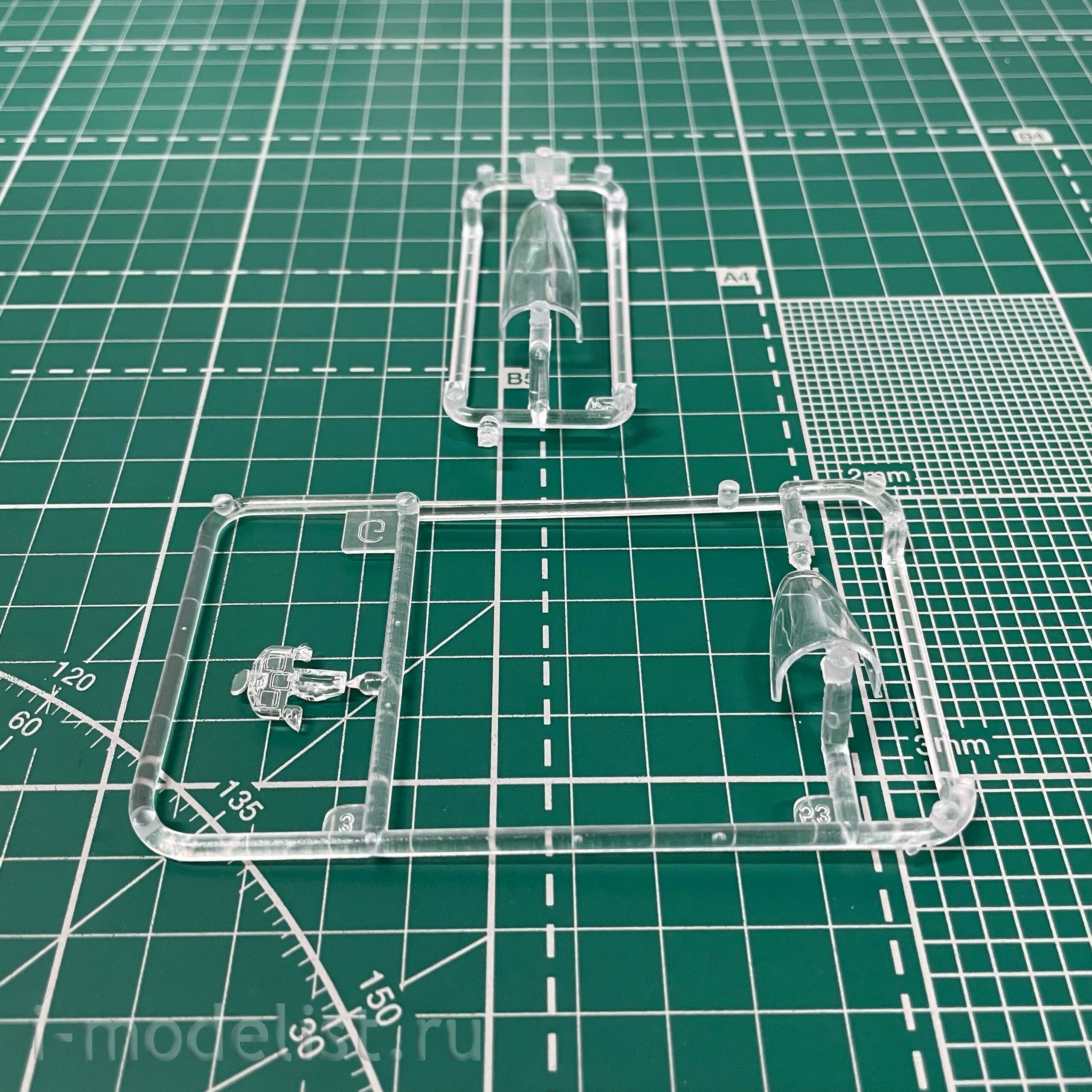 03900 Revell 1/72 100 years RAF: Eurofighter Typhoon