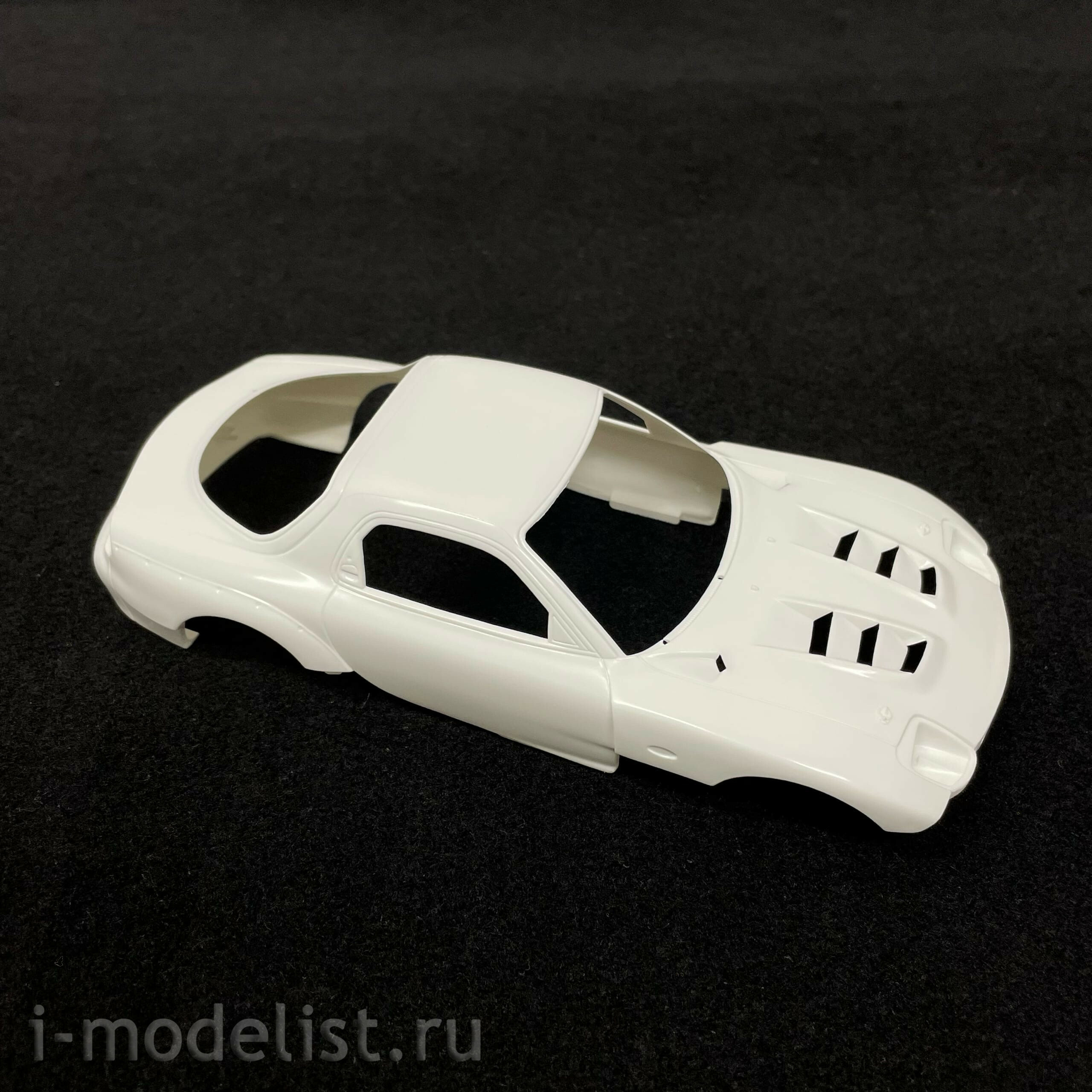 03808 Fujimi 1/24 RE Amamiya Mu FD3S RX-7