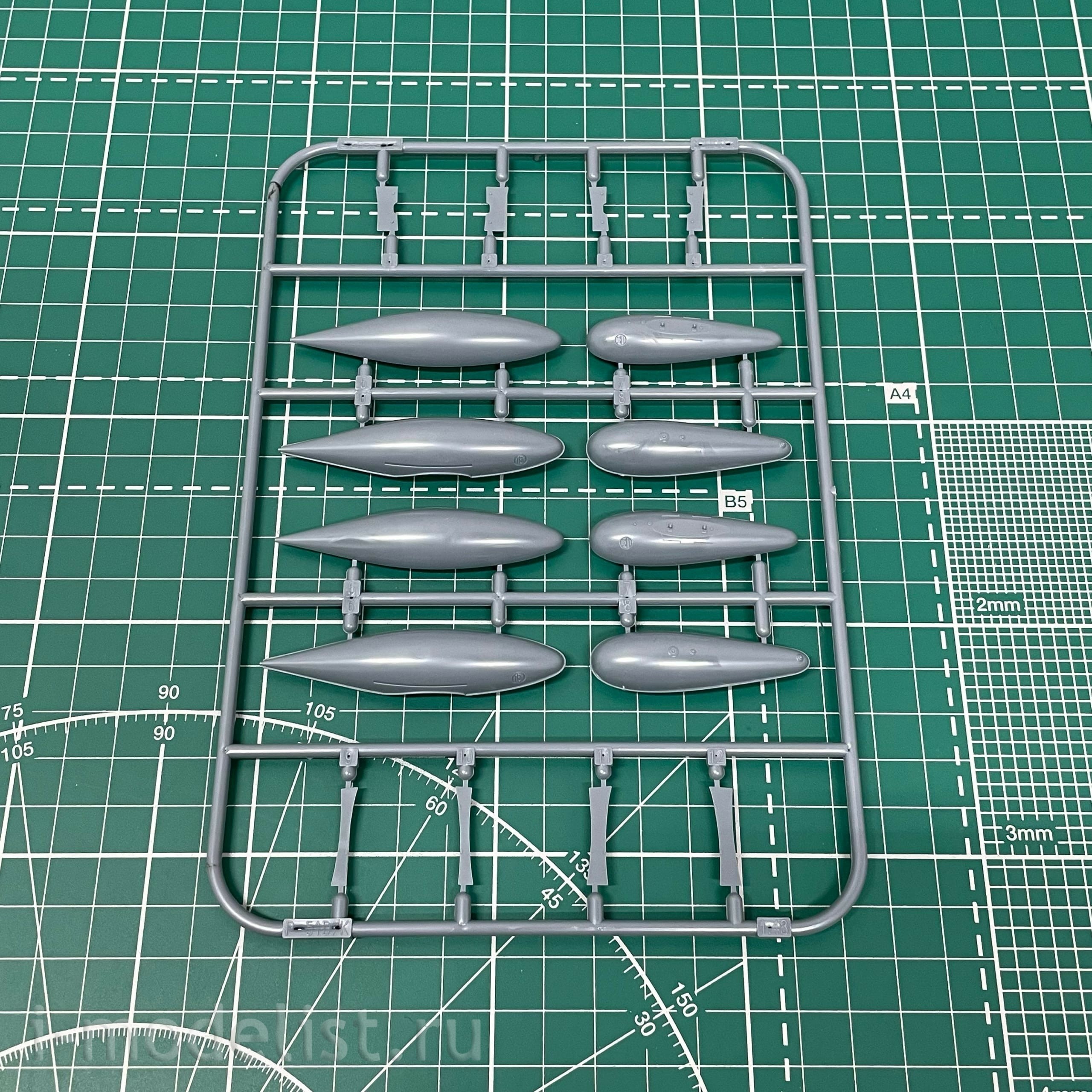 82105 Eduard 1/48 P-51K Mustang Fighter