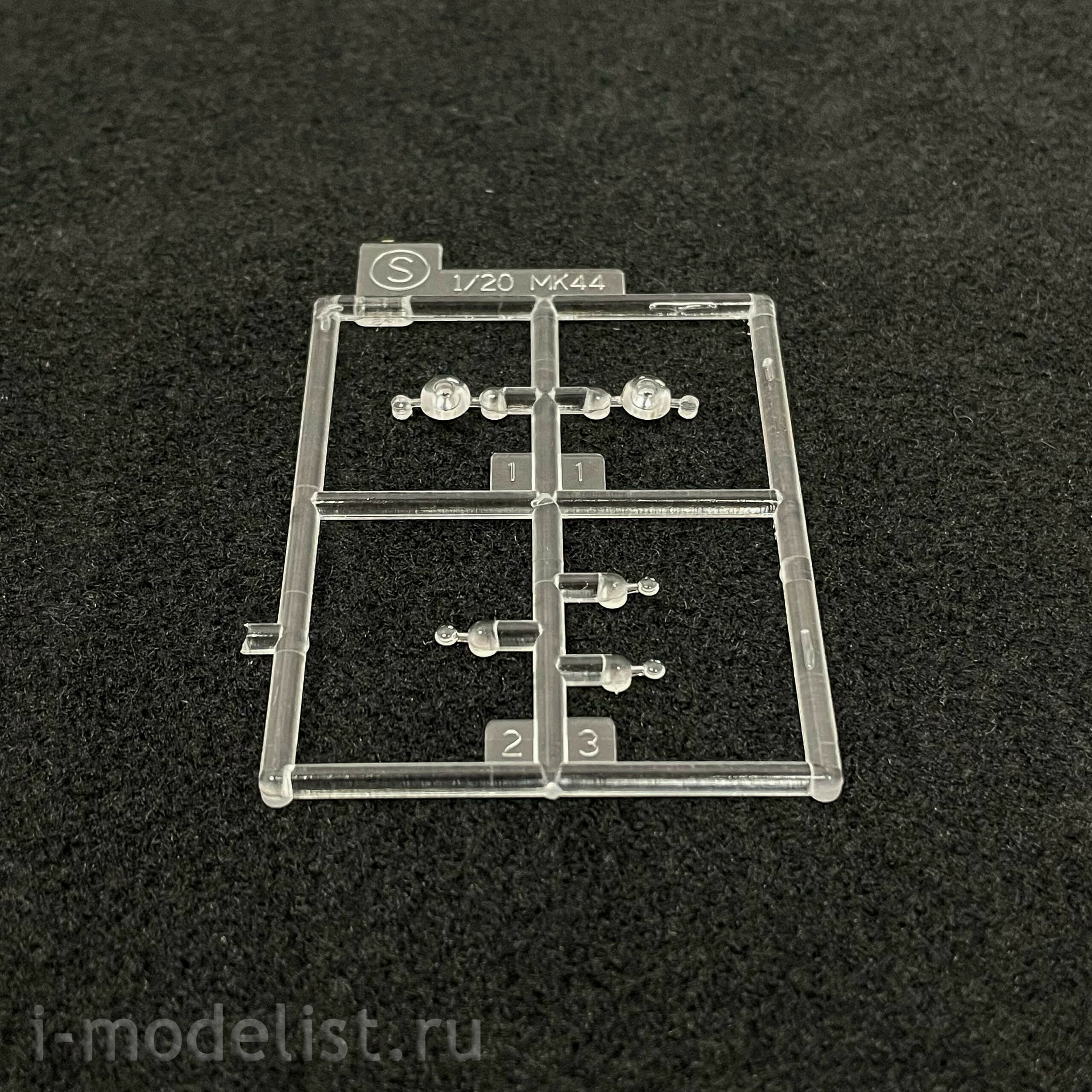 64107 Hasegawa 1/20 Combat Robots MK44 Ammoknights