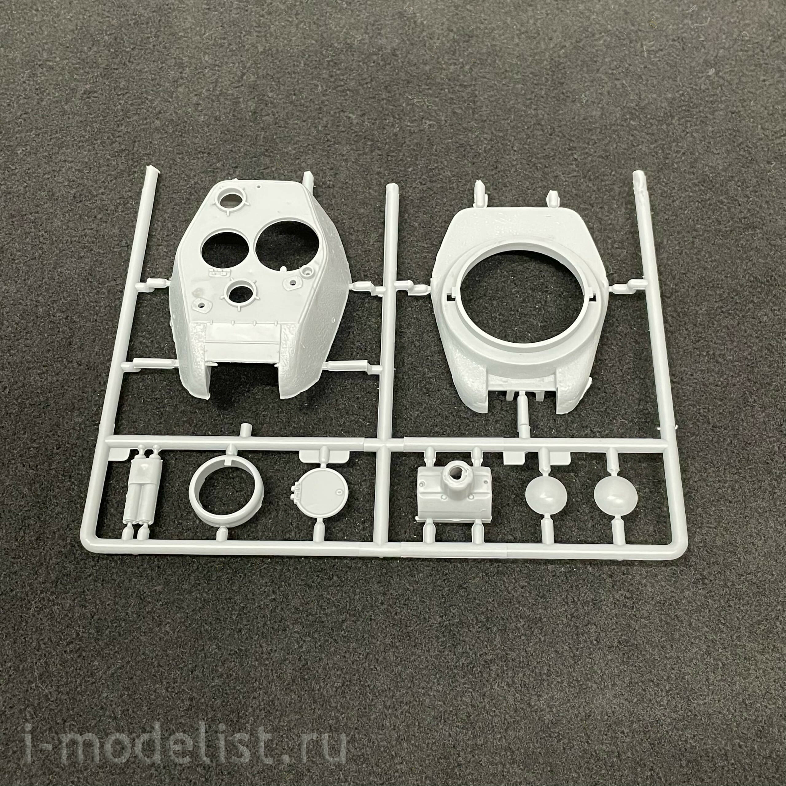 35023 Maket 1/35 Turret 34/85 late release