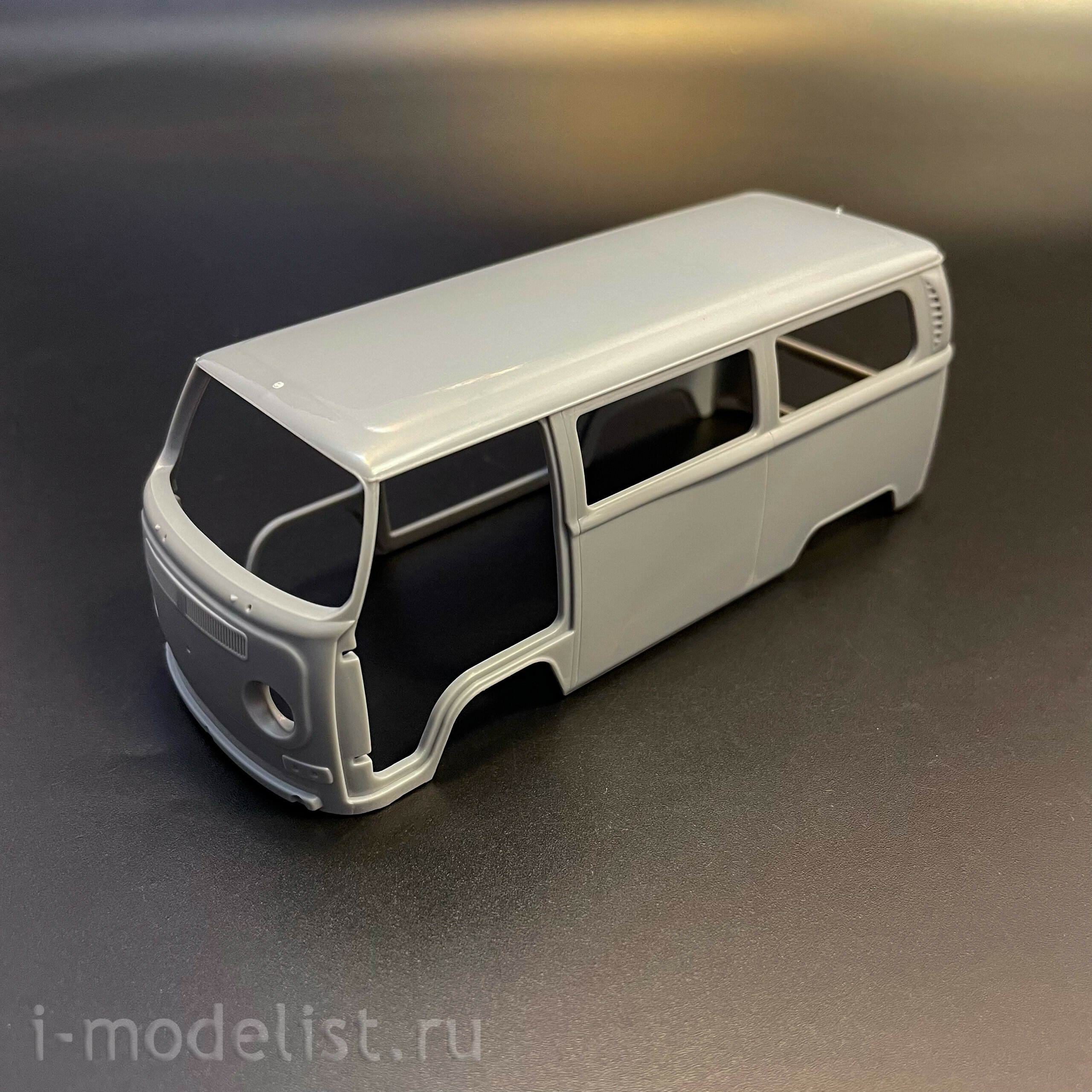 AK35023 AK Interactive 1/35 Фургон T2 1967 года общественное обслуживание