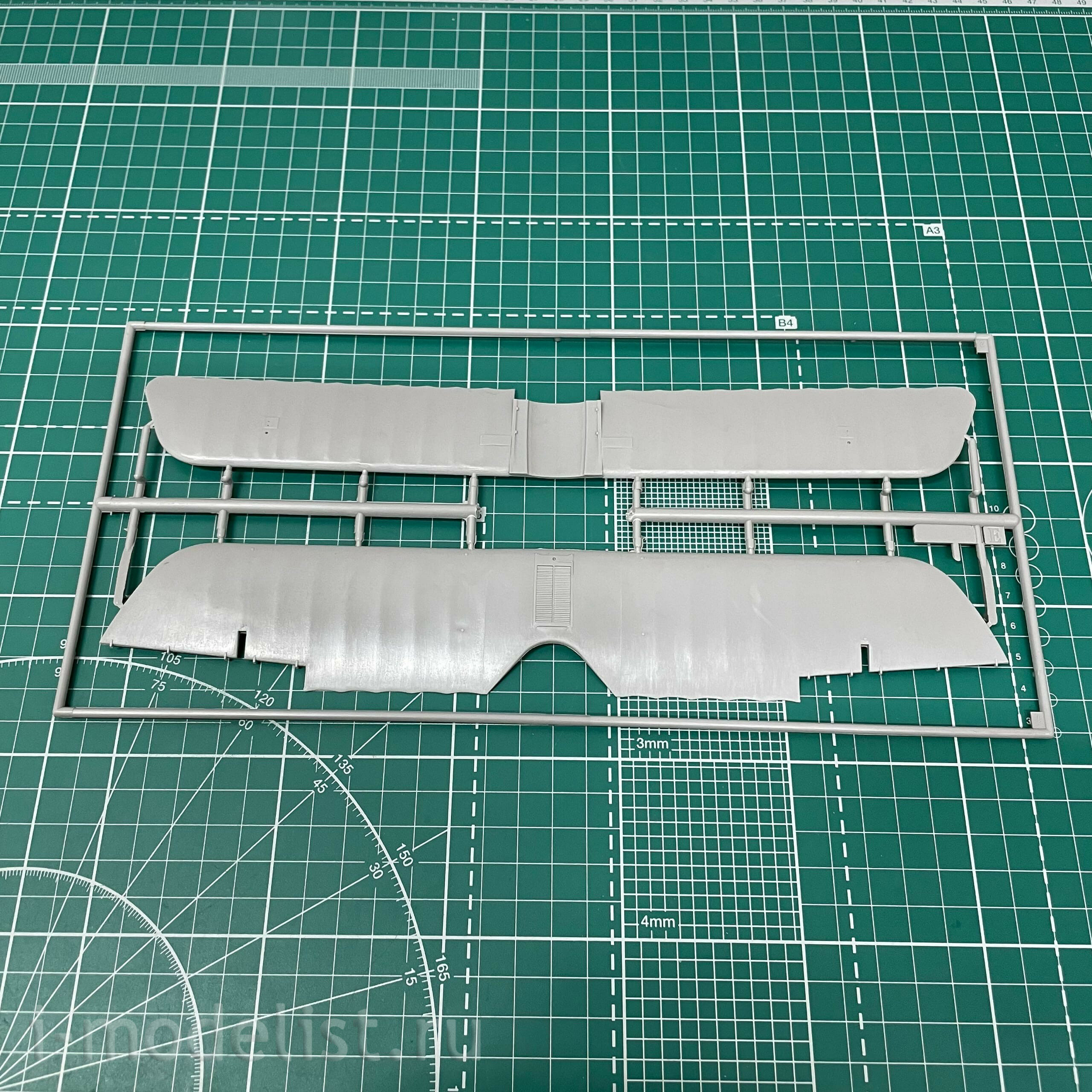 606 Roden 1/32 Albatros D. III Aircraft