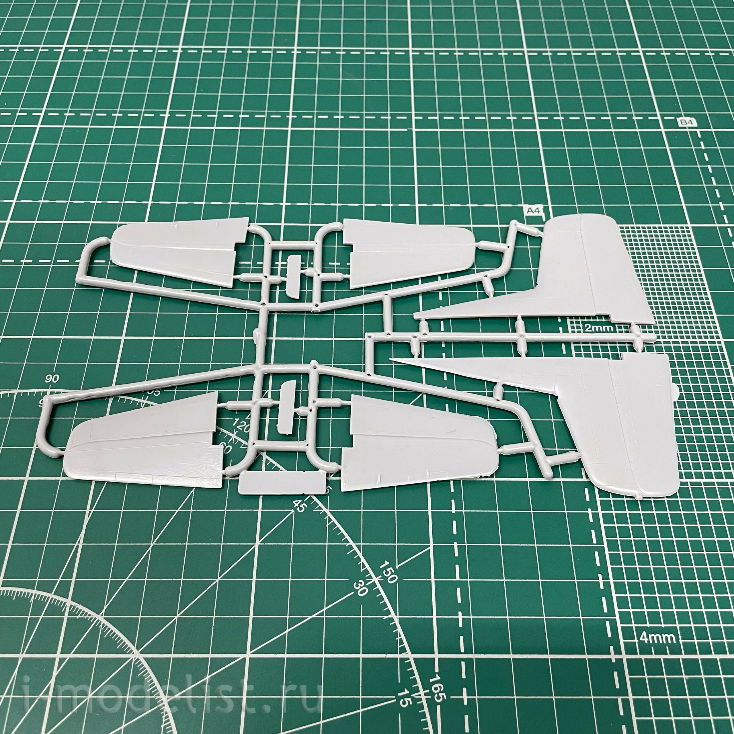 306 Roden 1/144 C-124A Globemaster II Aircraft