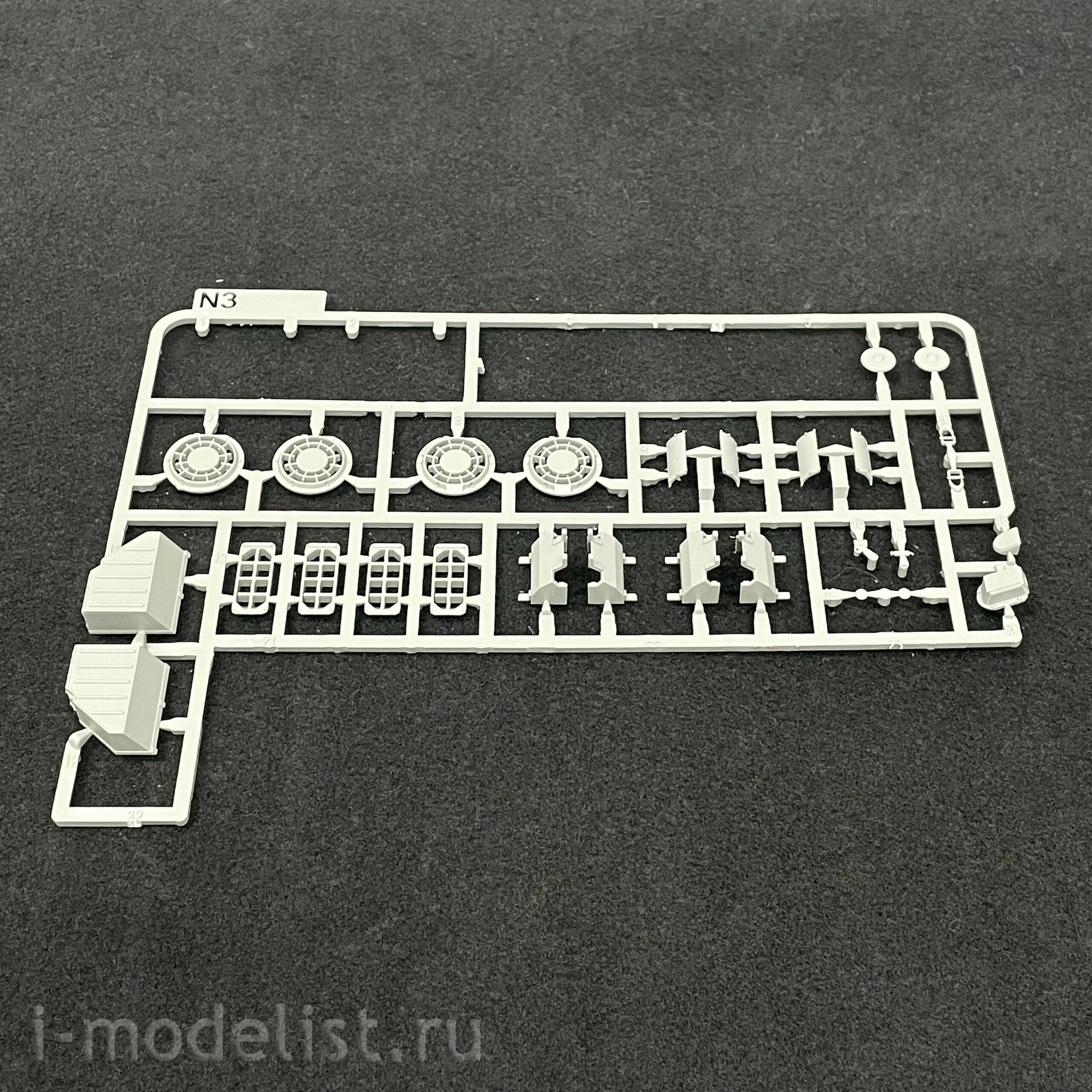 2150 Takom 1/35 Flakpanzer V 'kugelblitz'