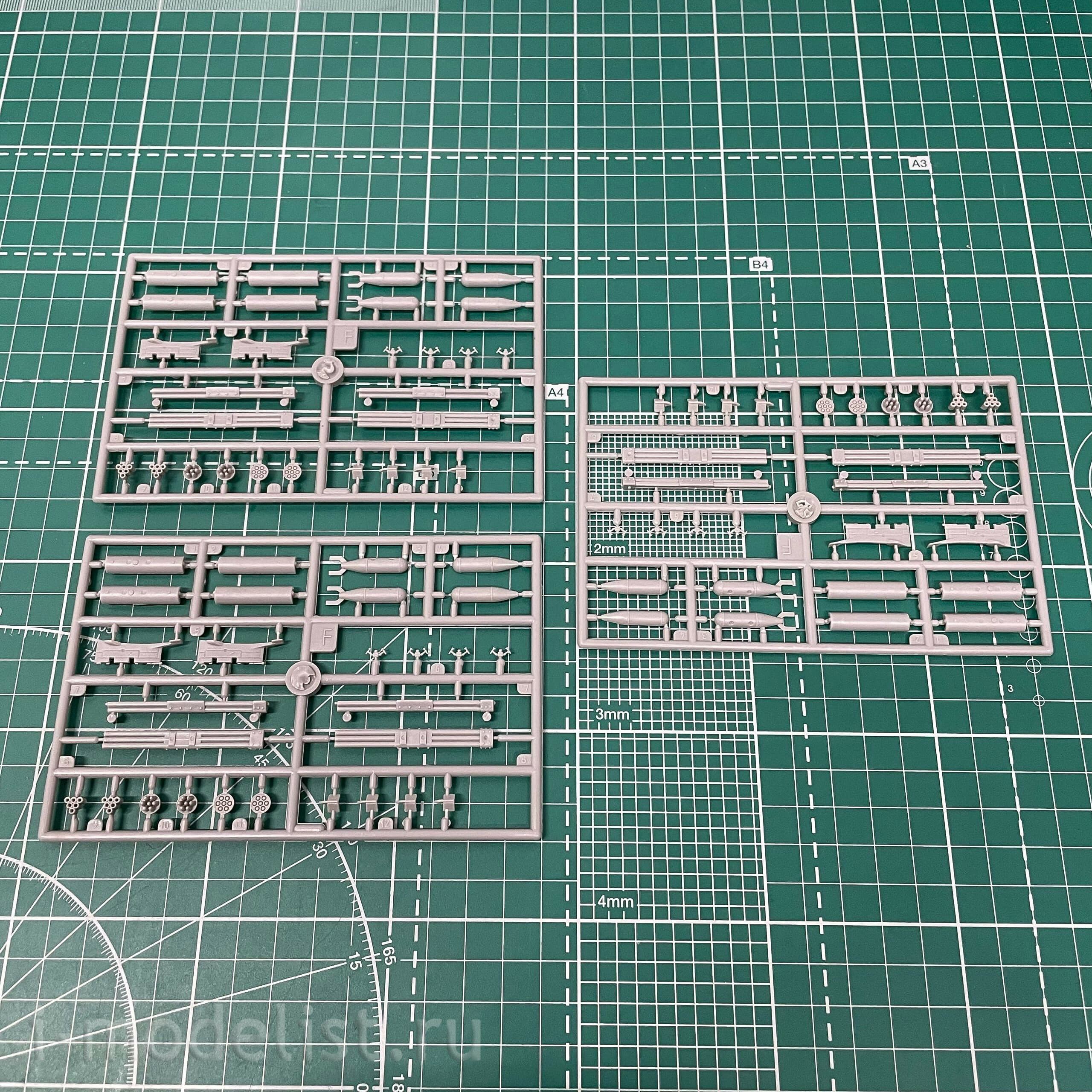 450 Roden 1/48 T-28D Trojan 
