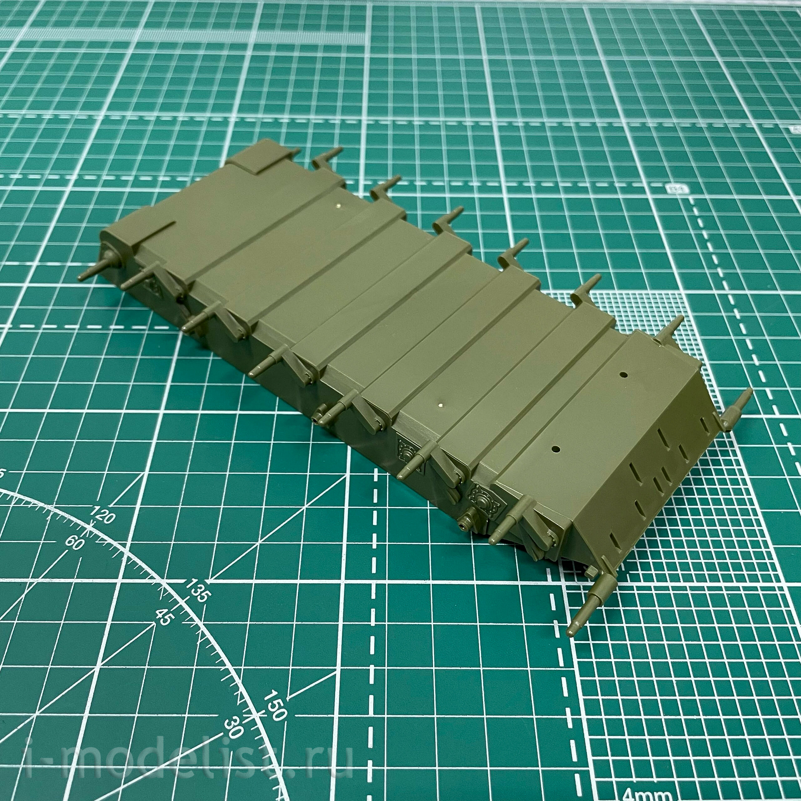 Zvezda 3552 1/35 T-72A