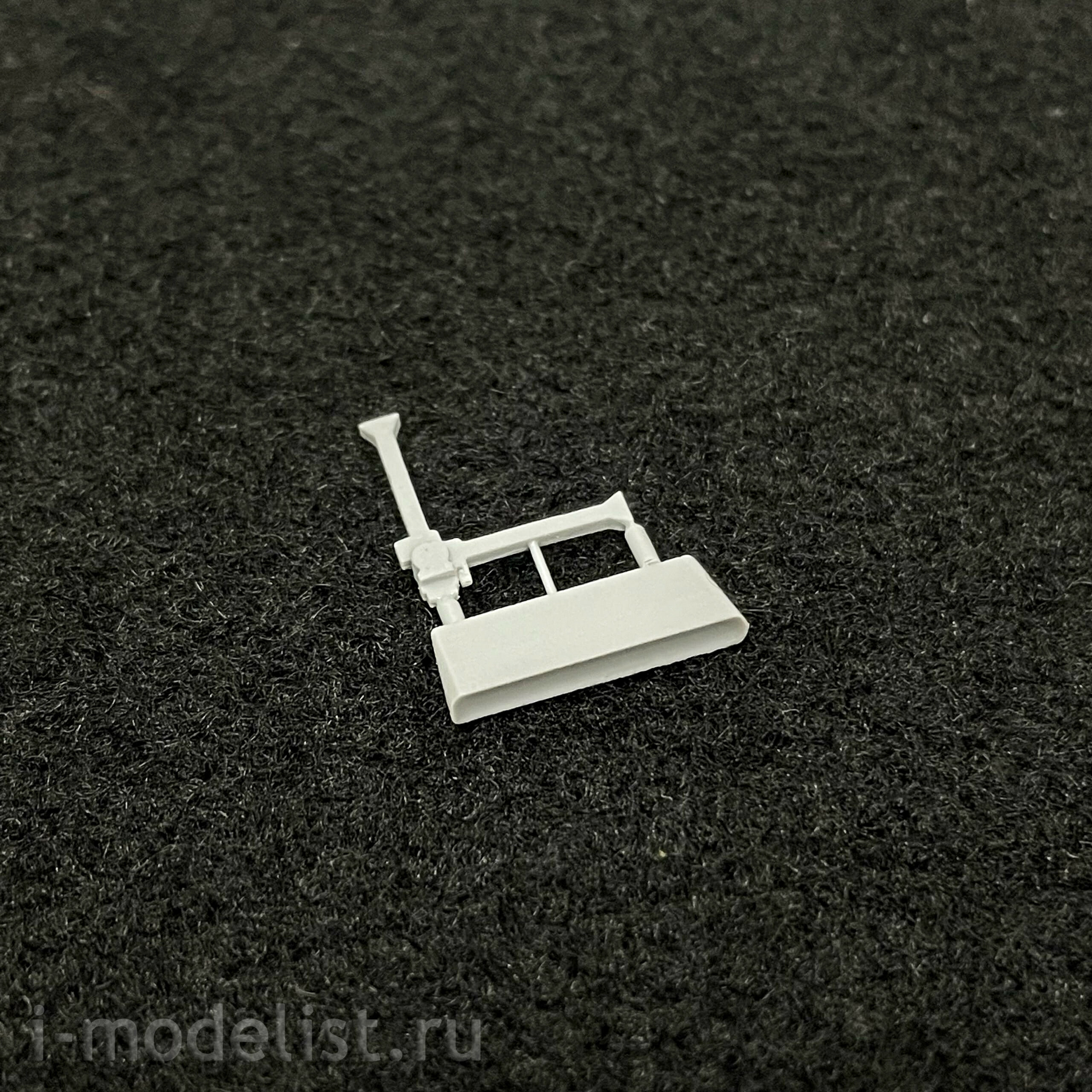GR35Rk018 Facet 1/35 Gardner Machine gun M.90 on a fortress carriage