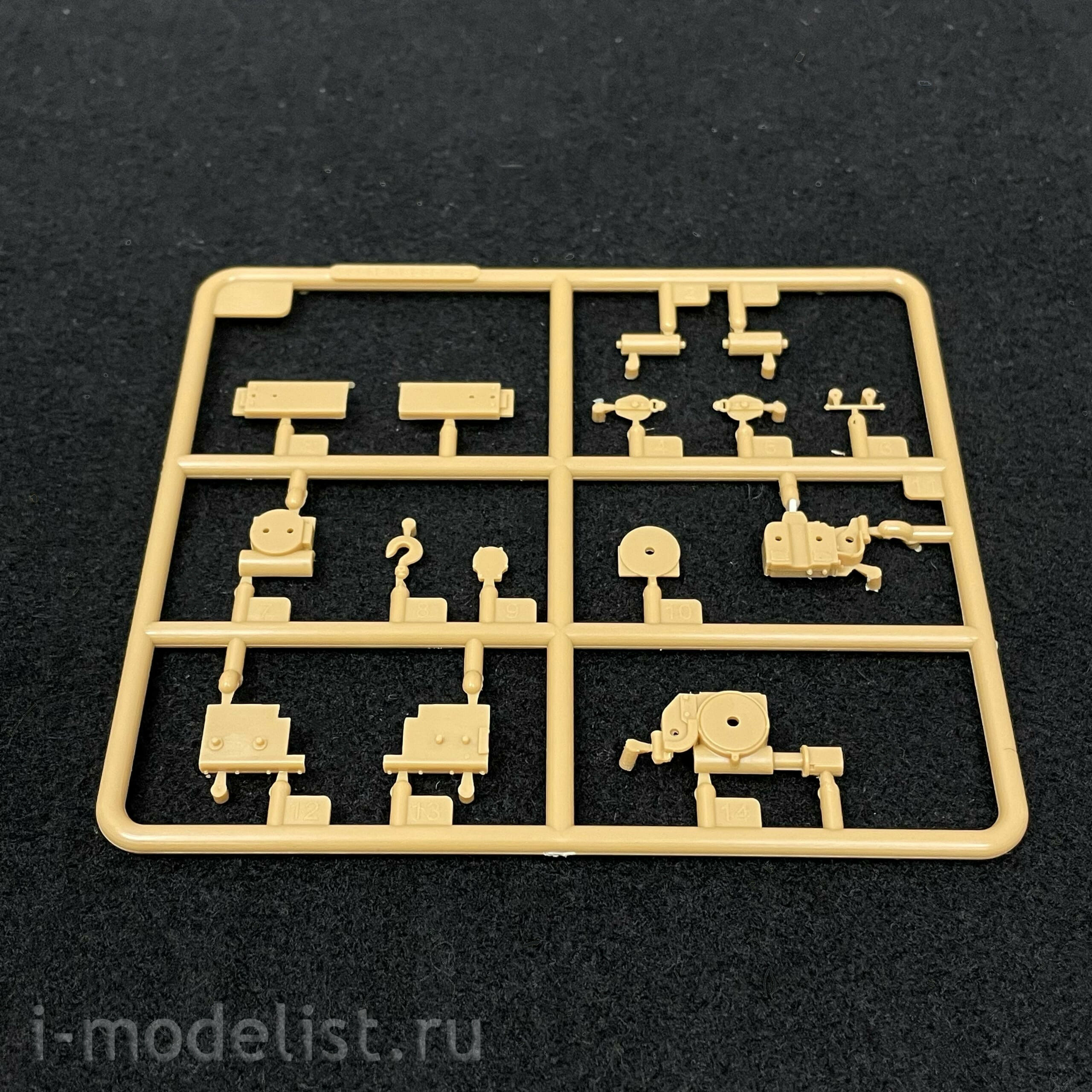 63515 I Love Kit 1/35 Military Truck M925A1