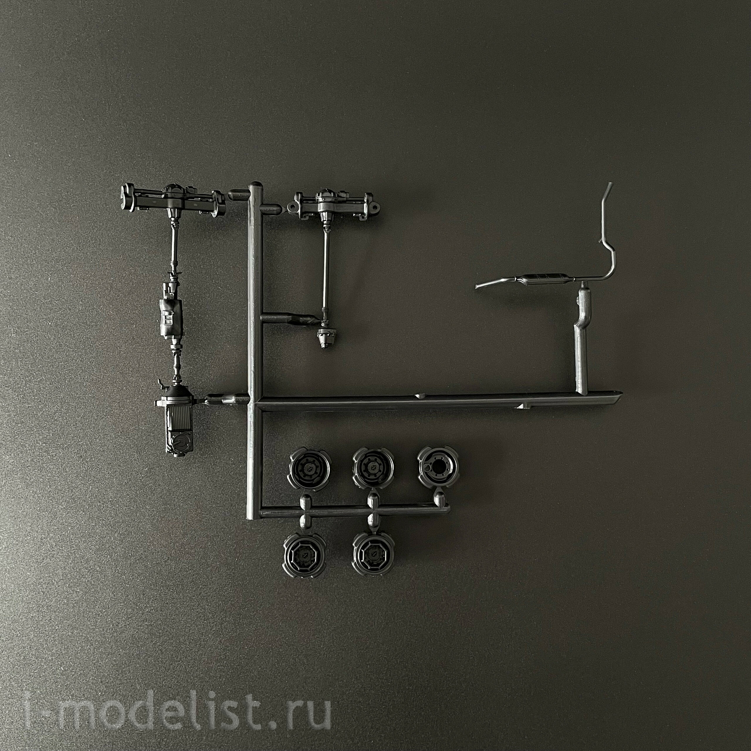 1569AVD AVD Models 1/43 Kung IFA W50LA LAK-2