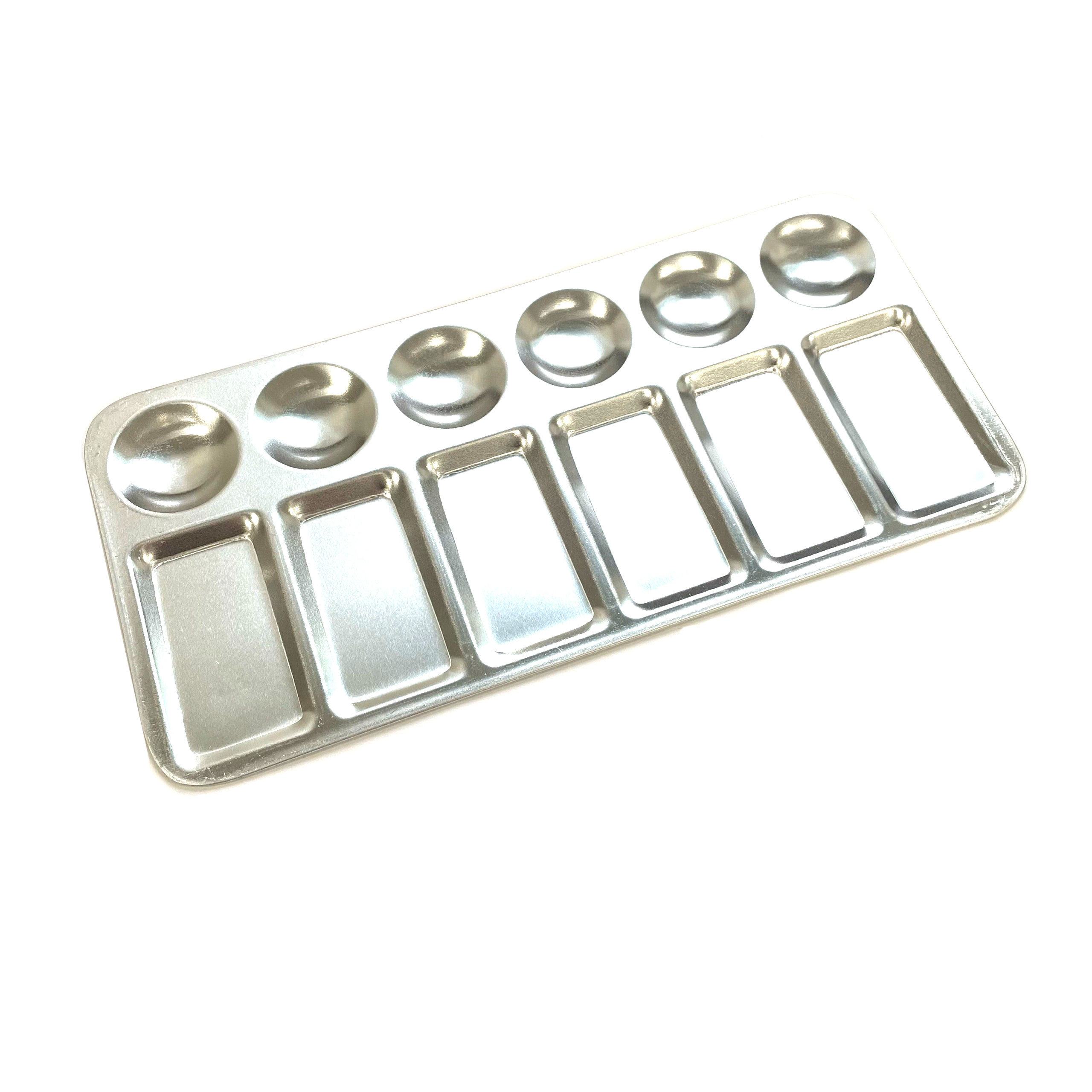 16705 JAS Palette rectangular 12 cells