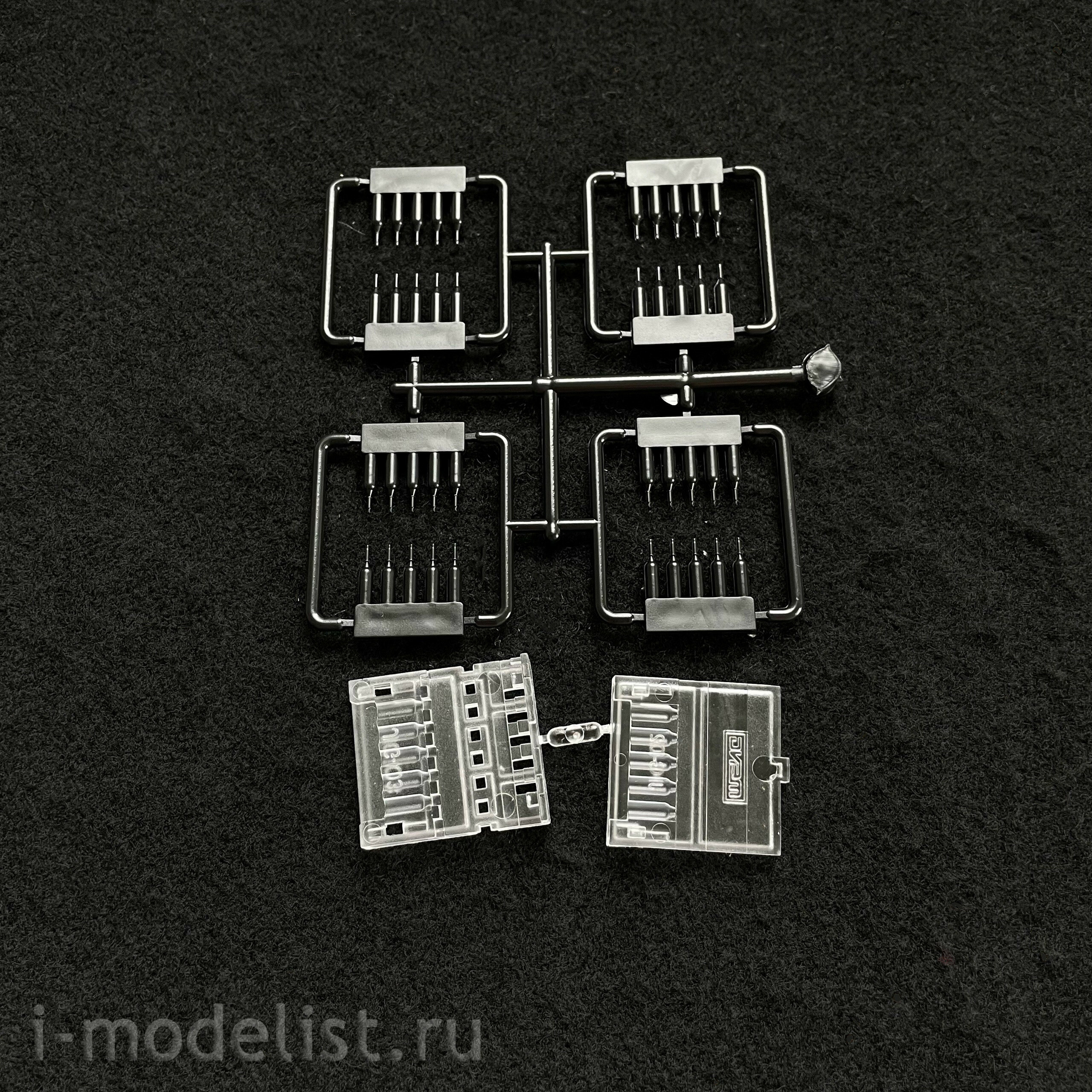 SPS-029 Meng 1/35 Tracks for T-72, T-90 tanks (assembly without glue)