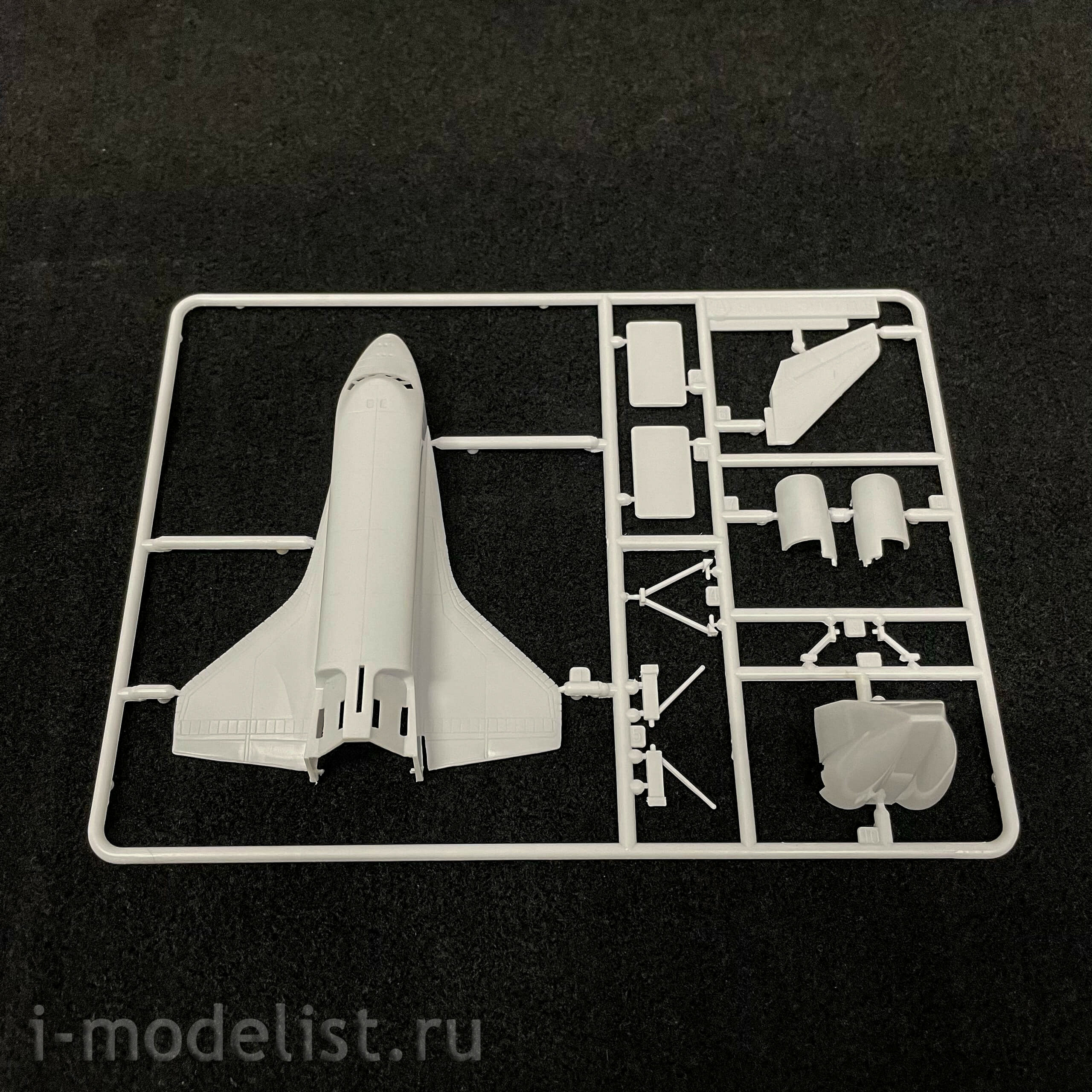 12708 Academy 1/288 Space Shuttle & NASA Transport