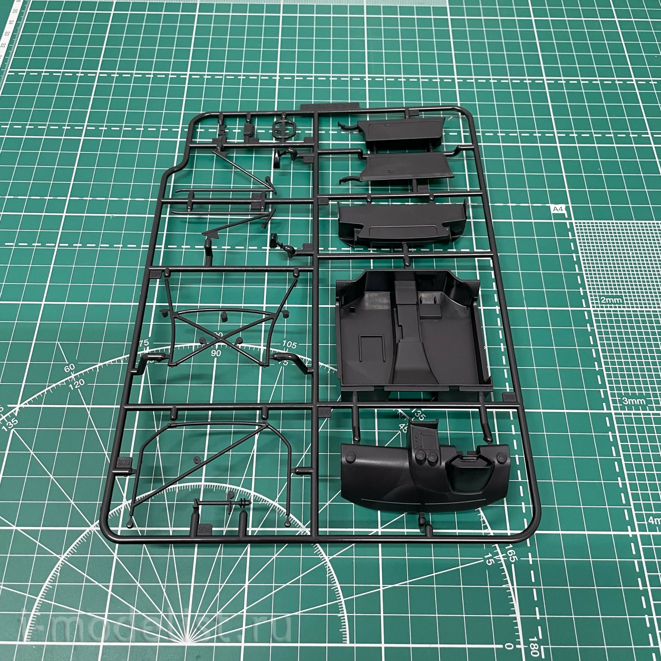 06374 Aoshima 1/24 Lamborghini Murcielago R-SV 2010