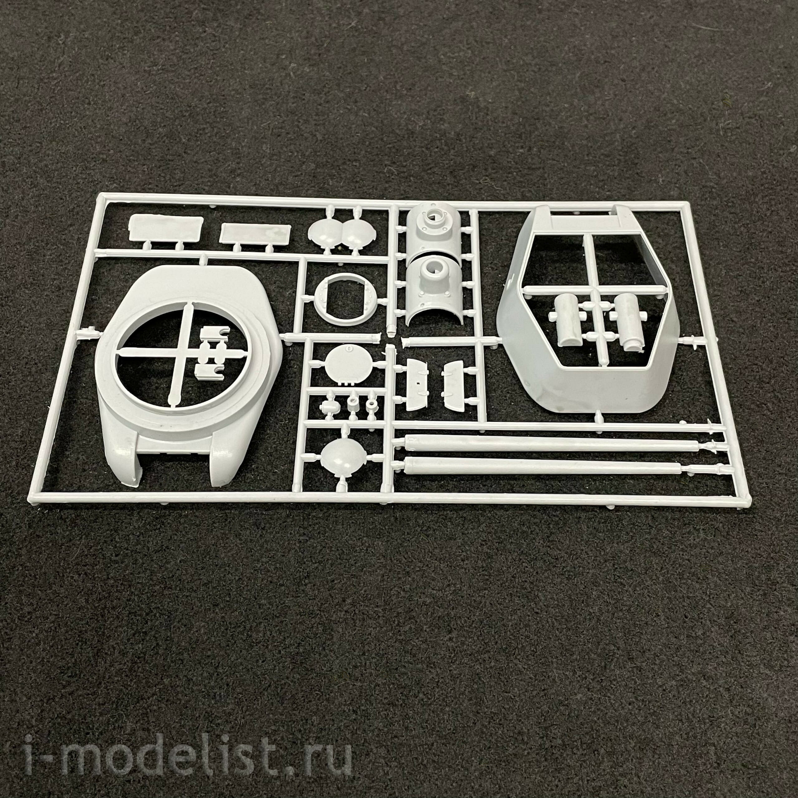 35022 Maket 1/35 Turret tank 34/85 early releases