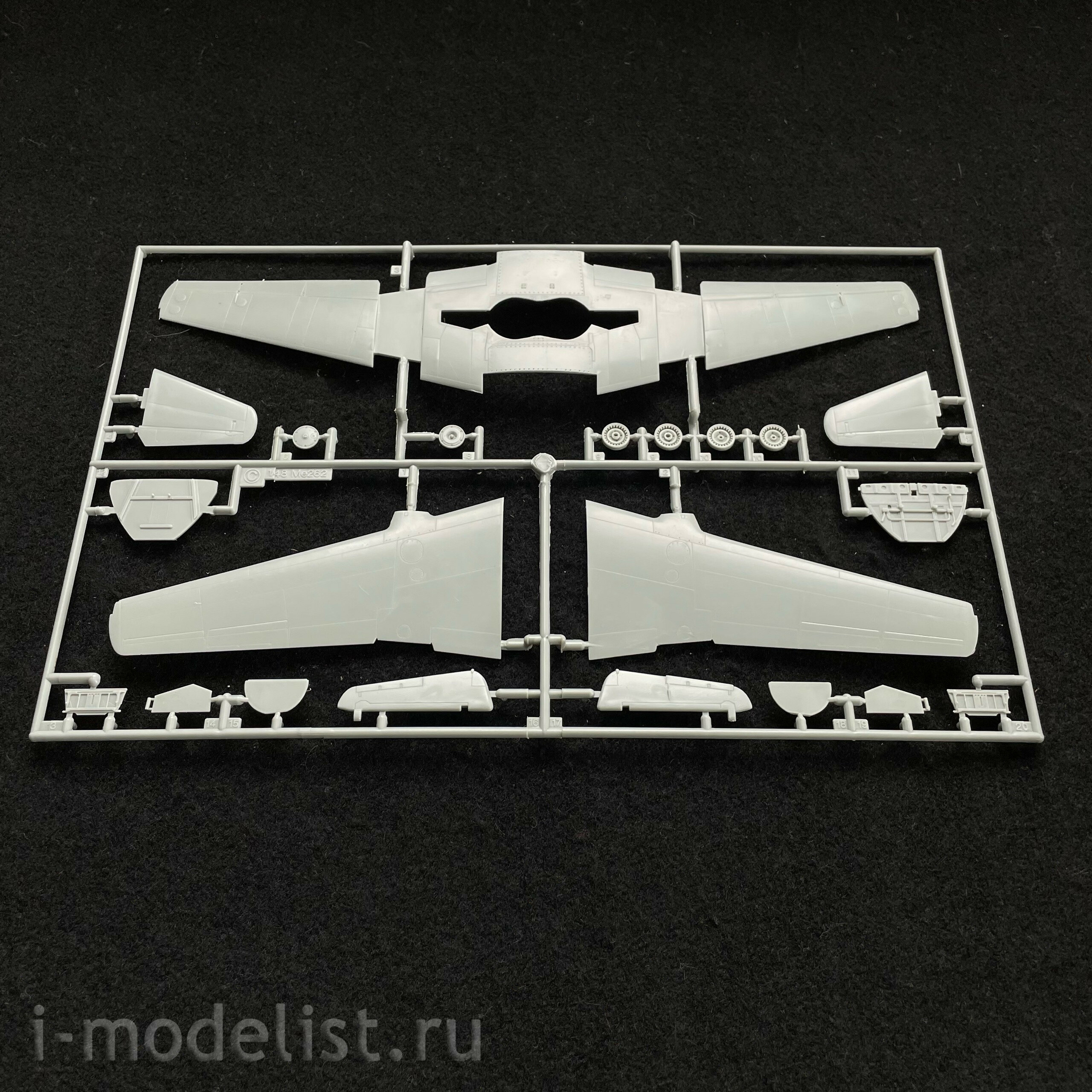5507 Dragon 1/48 Messerschmitt Me 262A-1a/Jabo