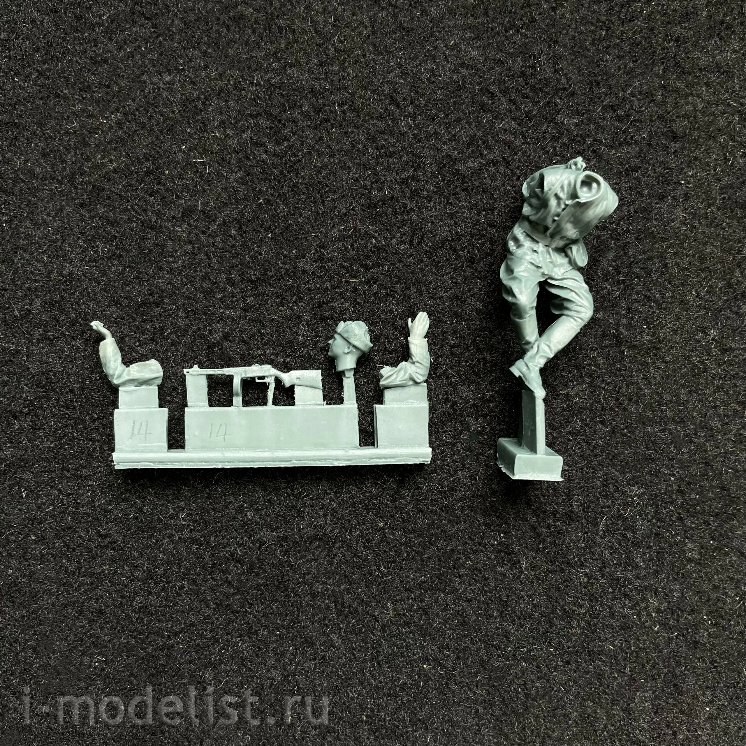 BT-027 Border Model 1/35 Soviet Medium Tank Type 34, Composite Turret, 112 Plant