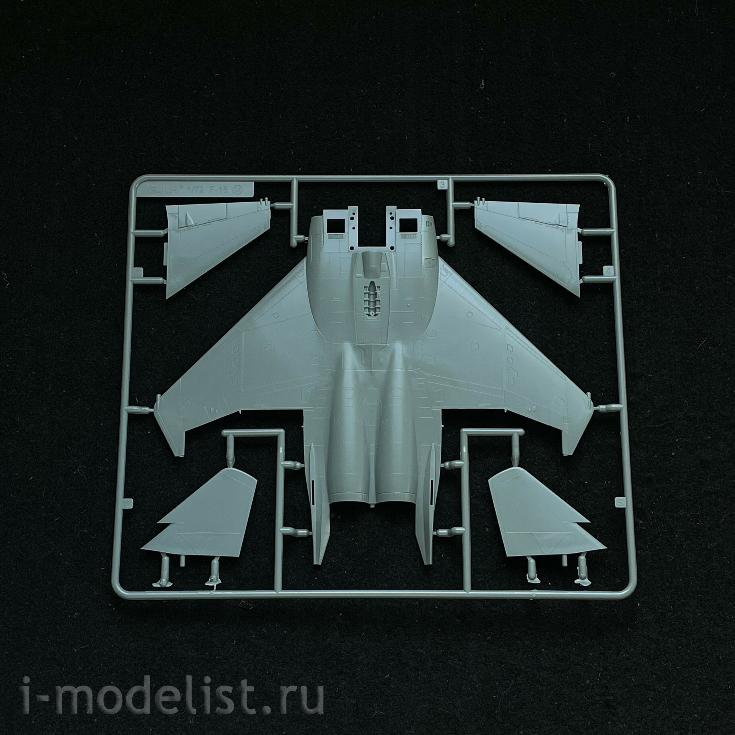 L7202 Great Wall Hobby 1/72 F-151 IAF Ra