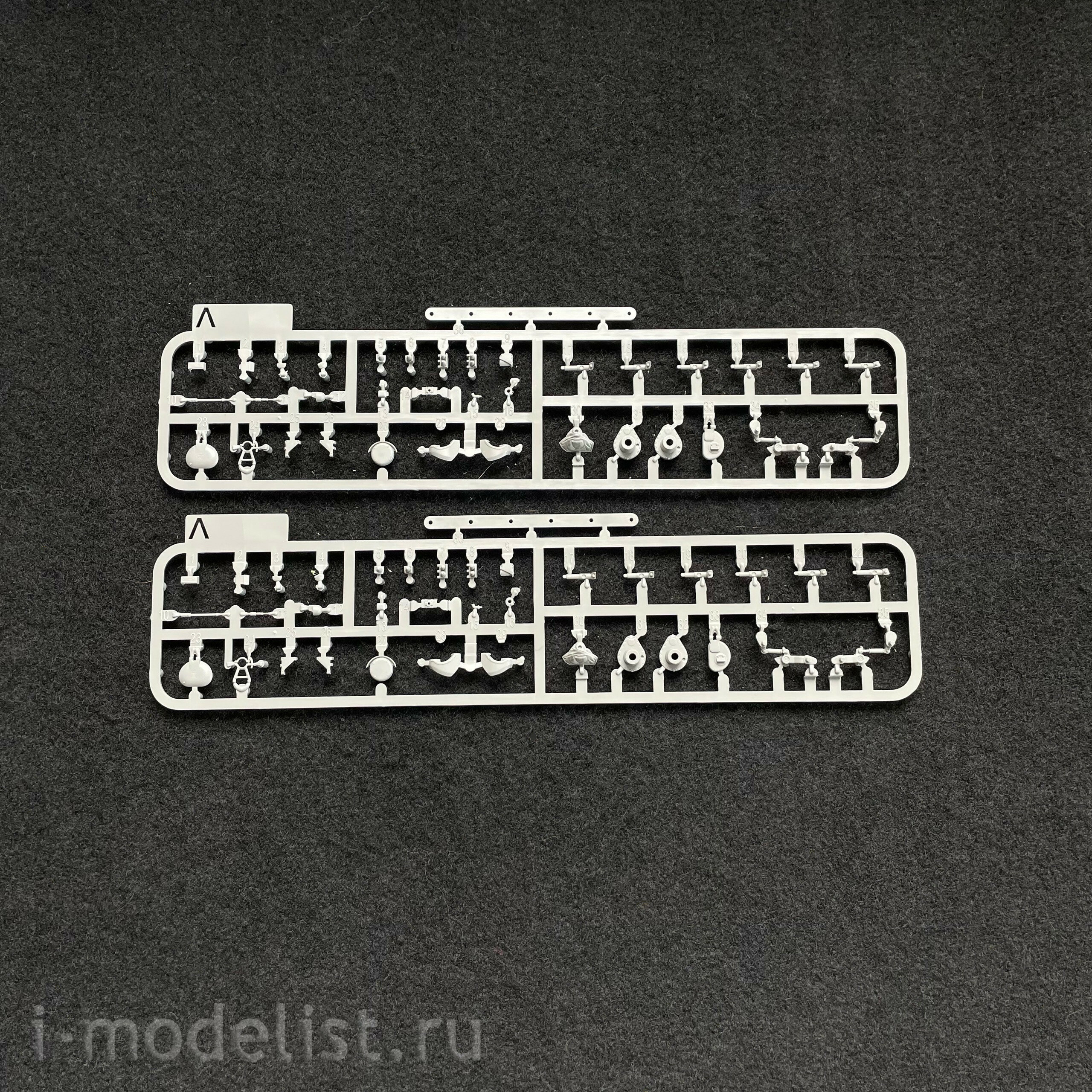 5022 Takom 1/72 American tank M60A1 with ERA and M60A3 (1+1)