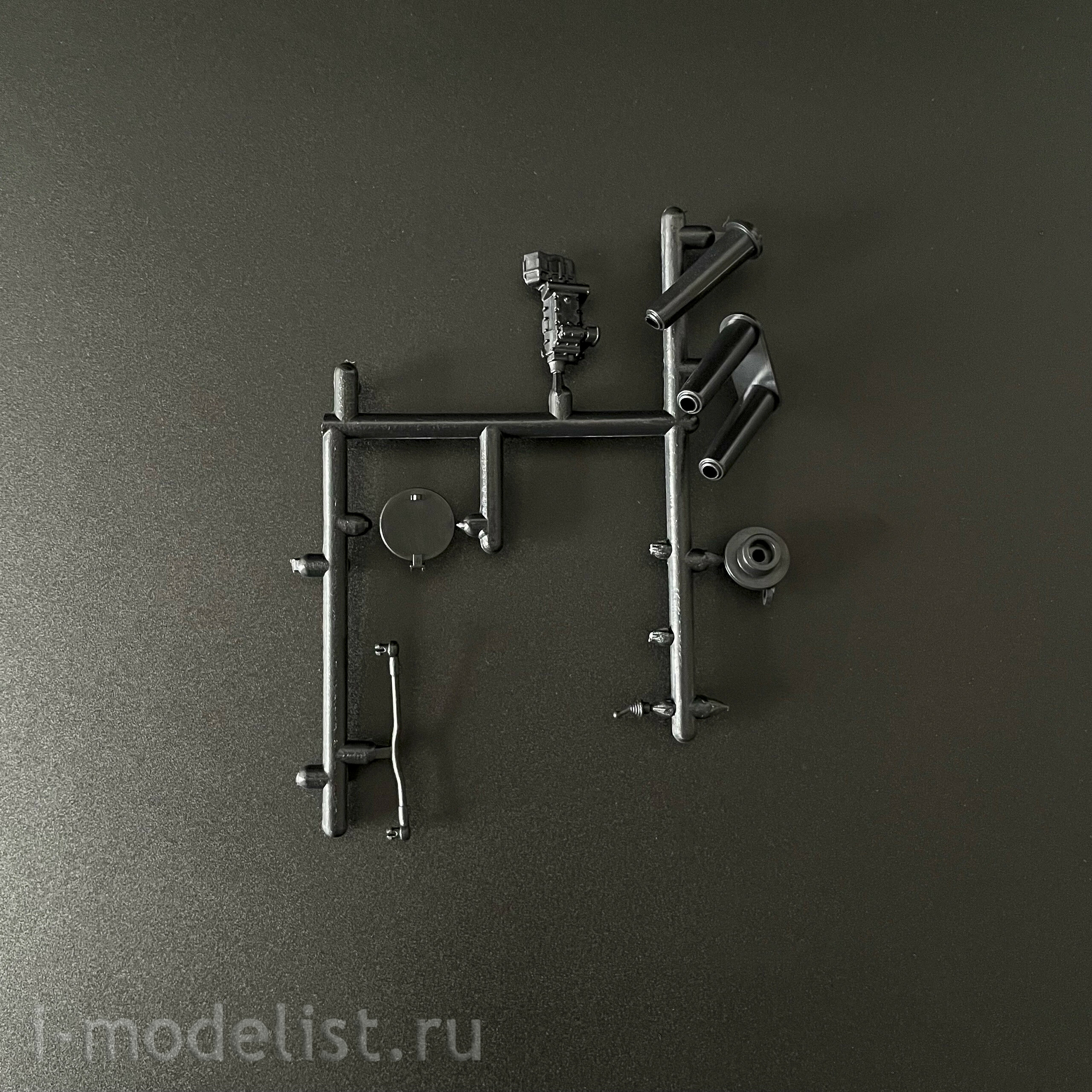 1569AVD AVD Models 1/43 Kung IFA W50LA LAK-2