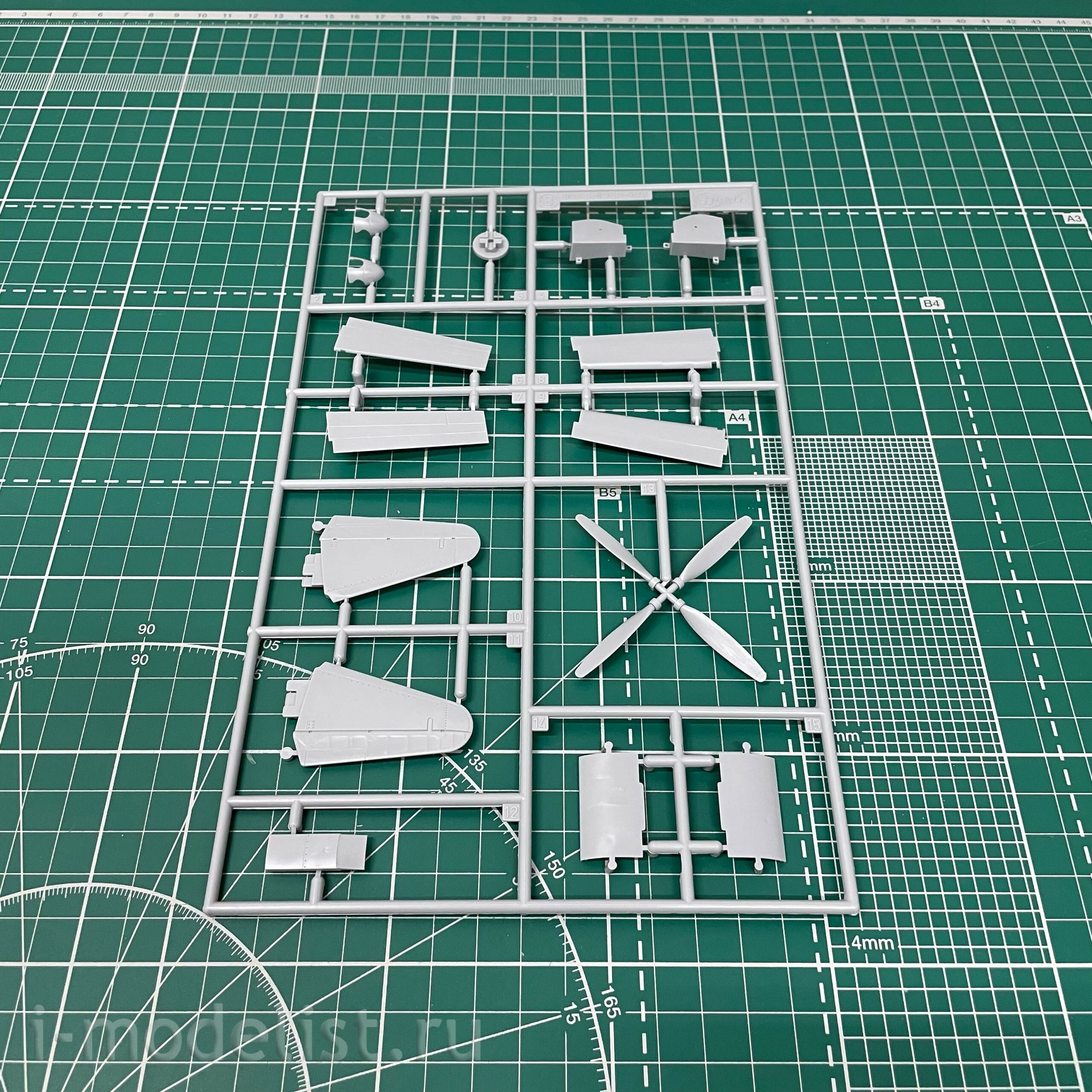 09073 Hasegawa 1/48 Shidenkai Aircraft 