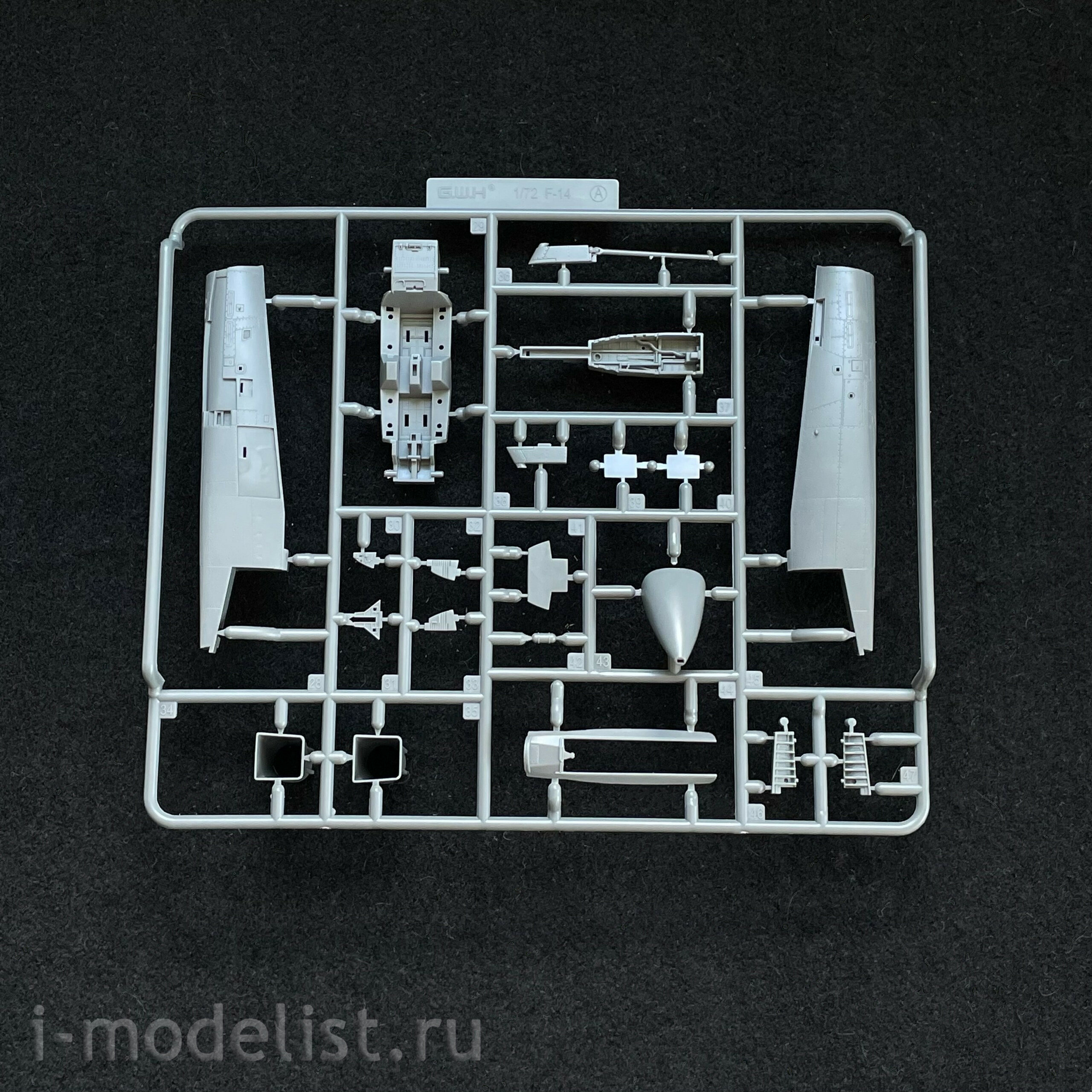 L7206 Great Wall Hobby 1/72 F-14A Tomcat