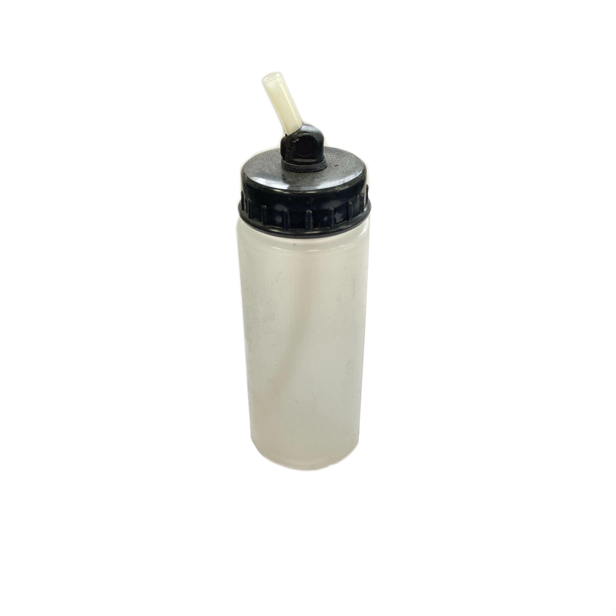 1556 Jas paint Jar with lid, 80ml, 60 degree tube, plastic, high
