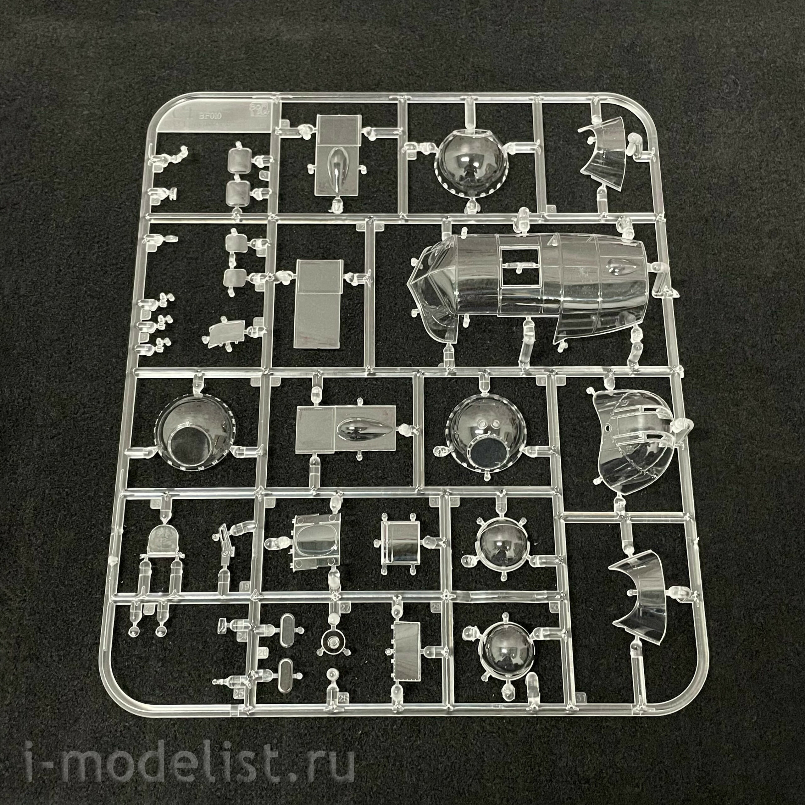 BF-010 Border Model 1/32 Avro Lancaster B Mk.IIII