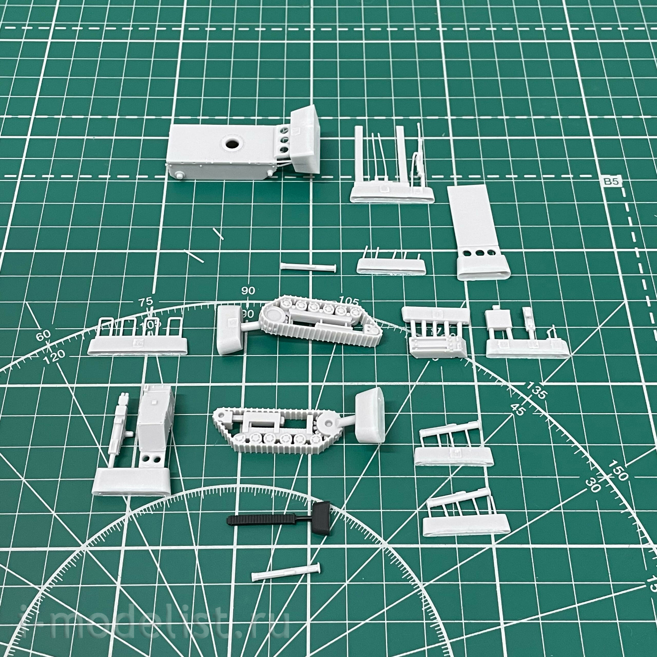 M43001 SG Modeling 1/43 
