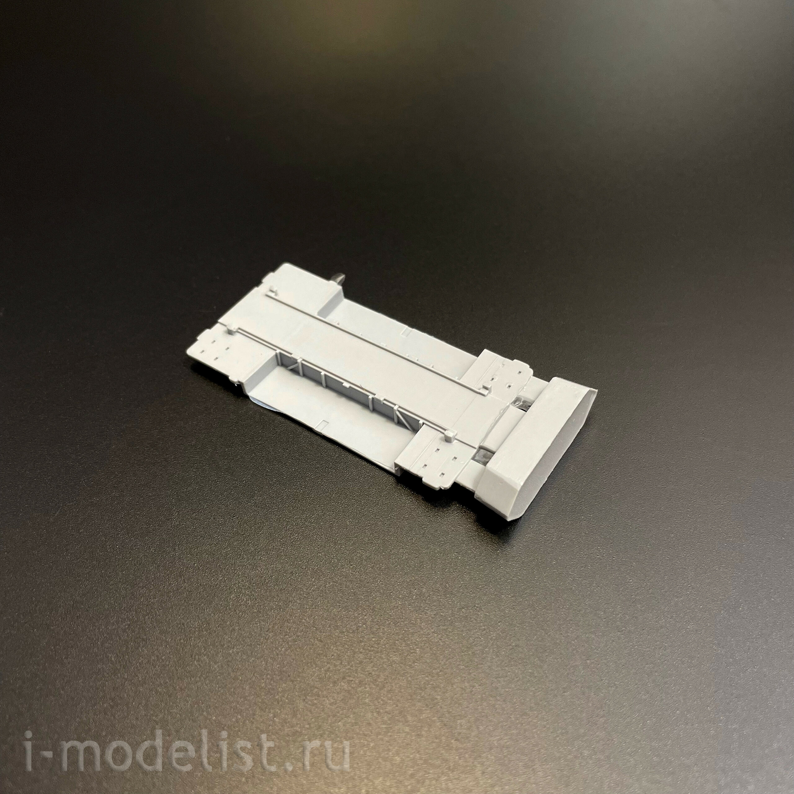 ASK72212 All Scale Kits (ASK) 1/72 Конверсионный набор мастерской технического обслуживания МТО-УБ1 (для модели Zvezda)