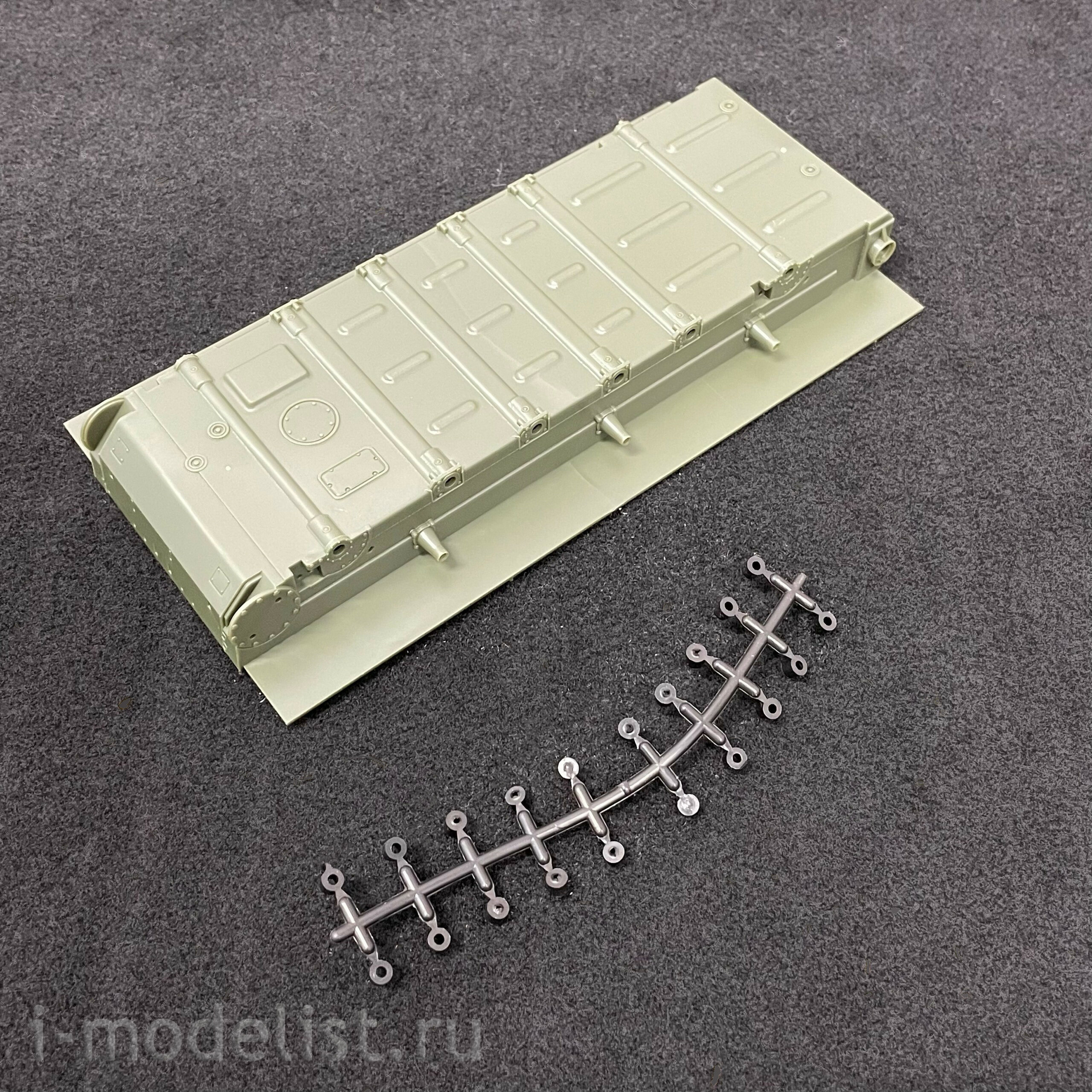 TS-022 Meng 1/35 155mm SELF-PROPELLED HOWITZER of CHINESE PLZ05