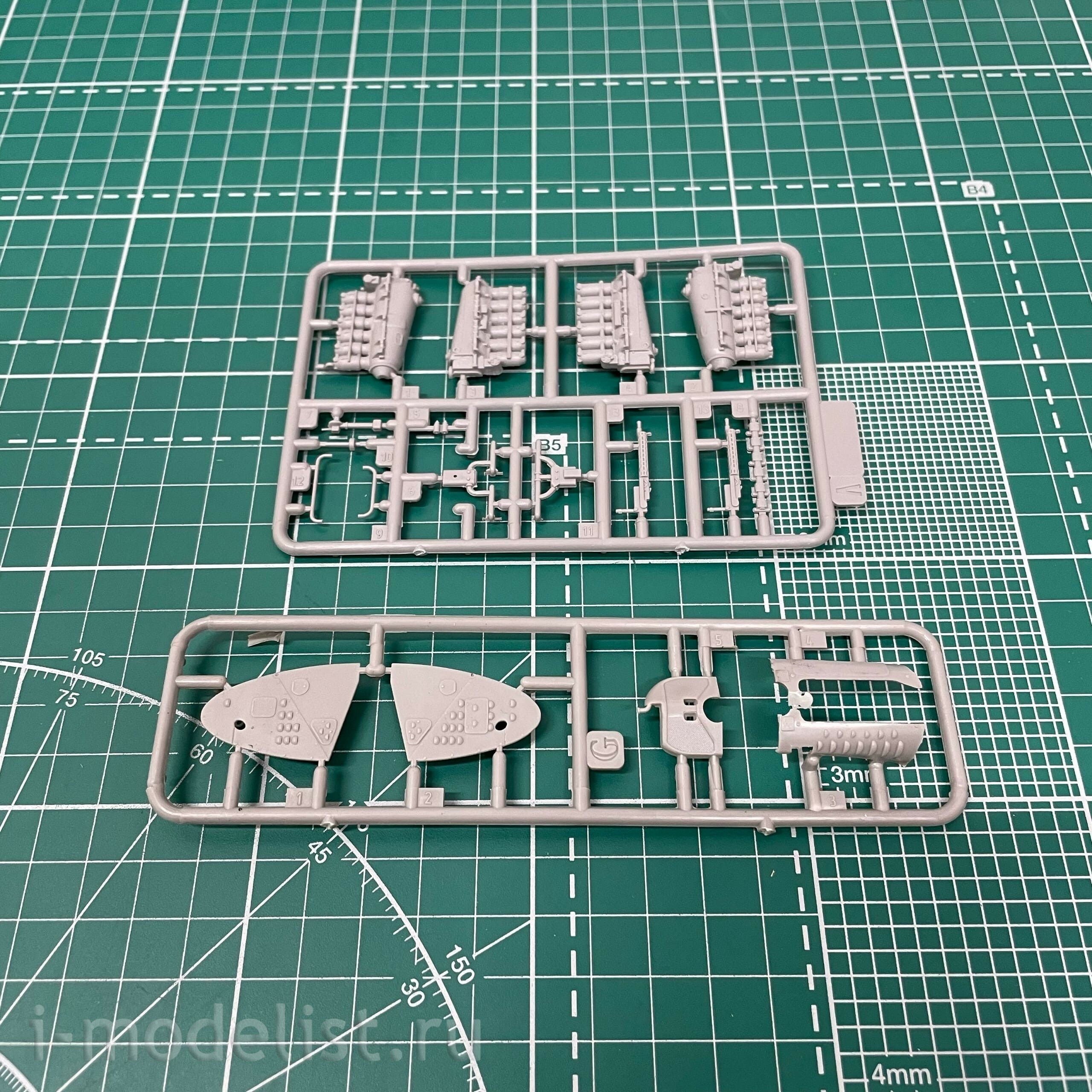 418 Roden 1/48 Fokker D. VII