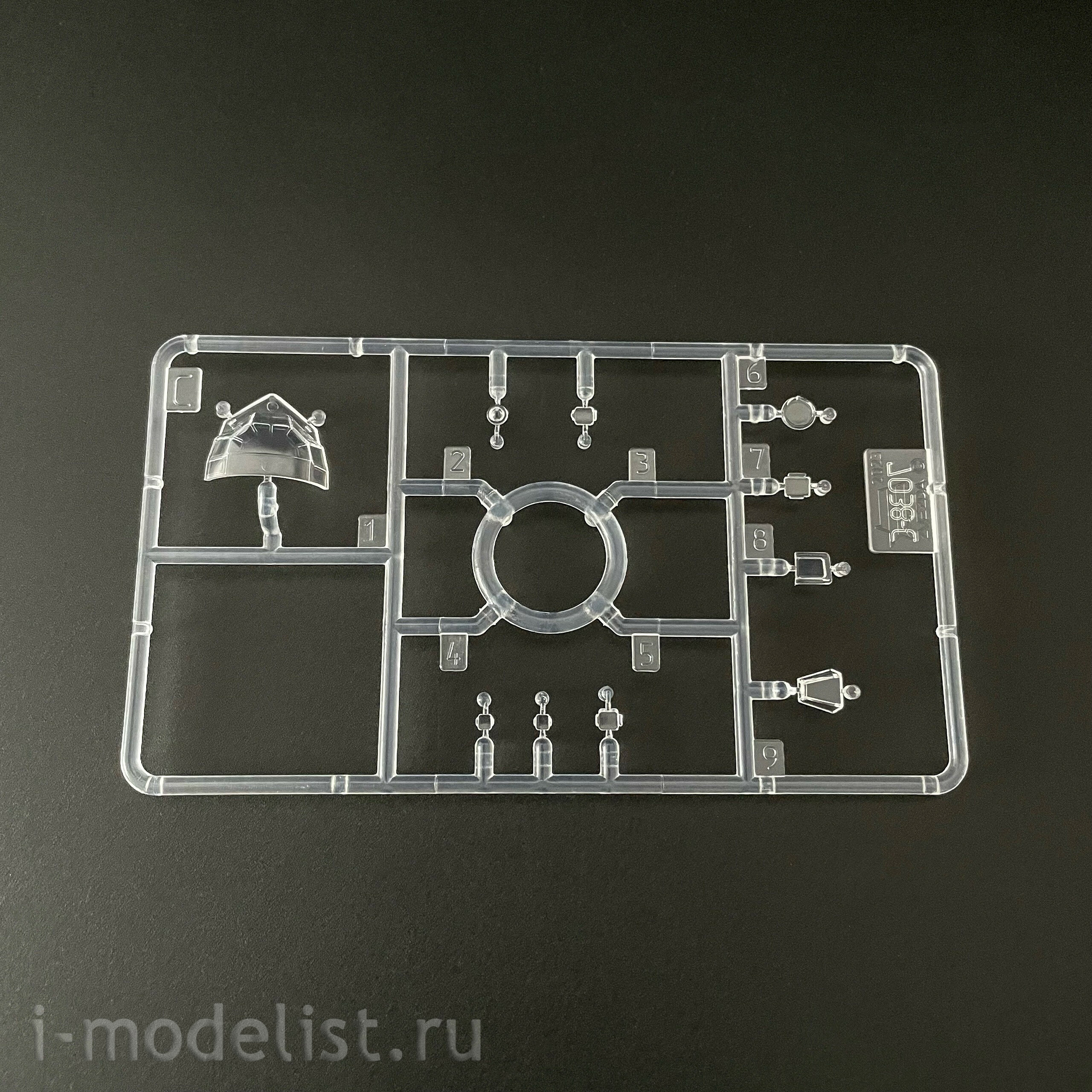 7038 Zvezda 1/144 Российский стратегический бомбардировщик Ту-95МС