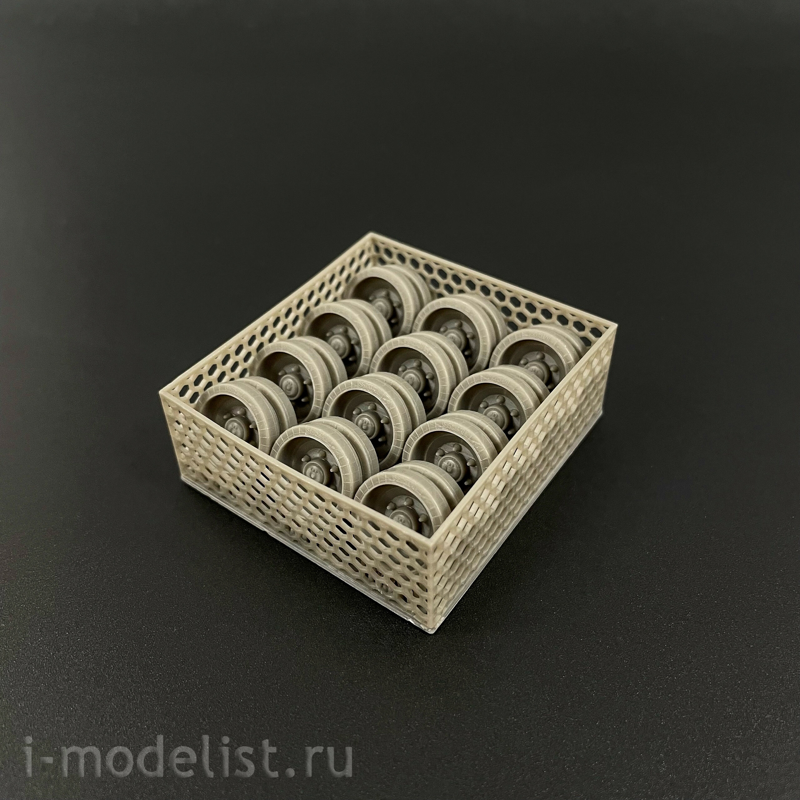 TL35024 GE Models 1/35 Rollers for BMP-3