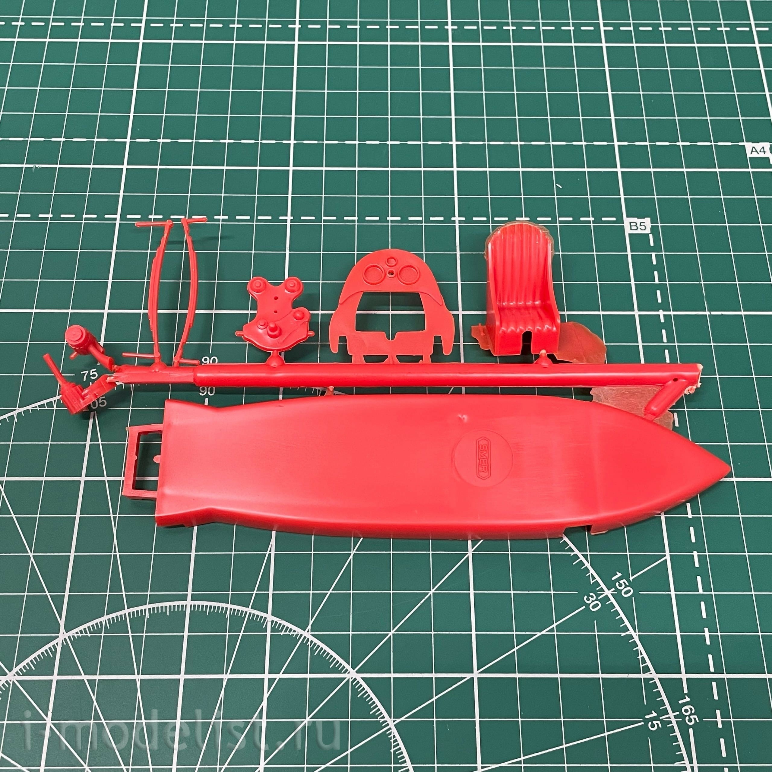 602407 Modeler 1/24 Alfa Romeo Car 159 Alfetta, 1938