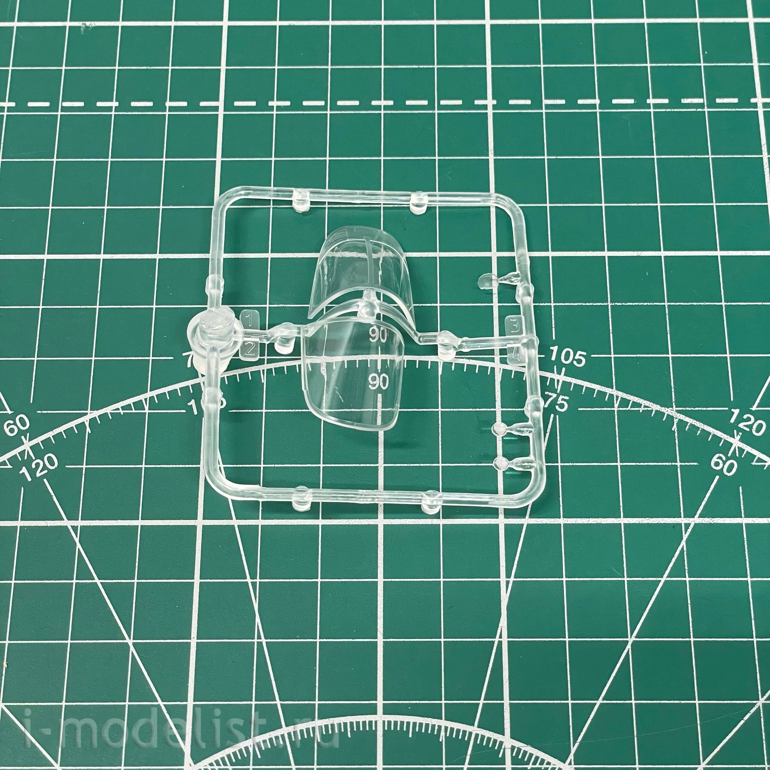 7275 Zvezda 1/72 SU-57 Prototype aircraft